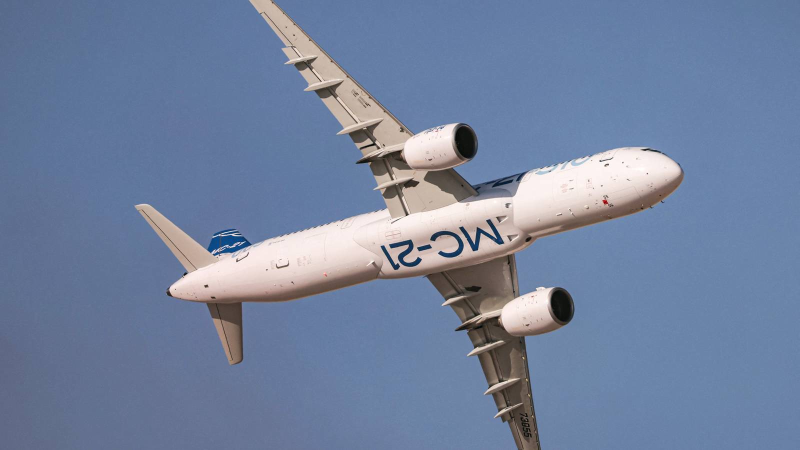 Irkut Removes Pratt & Whitney Engine Option From The MC-21