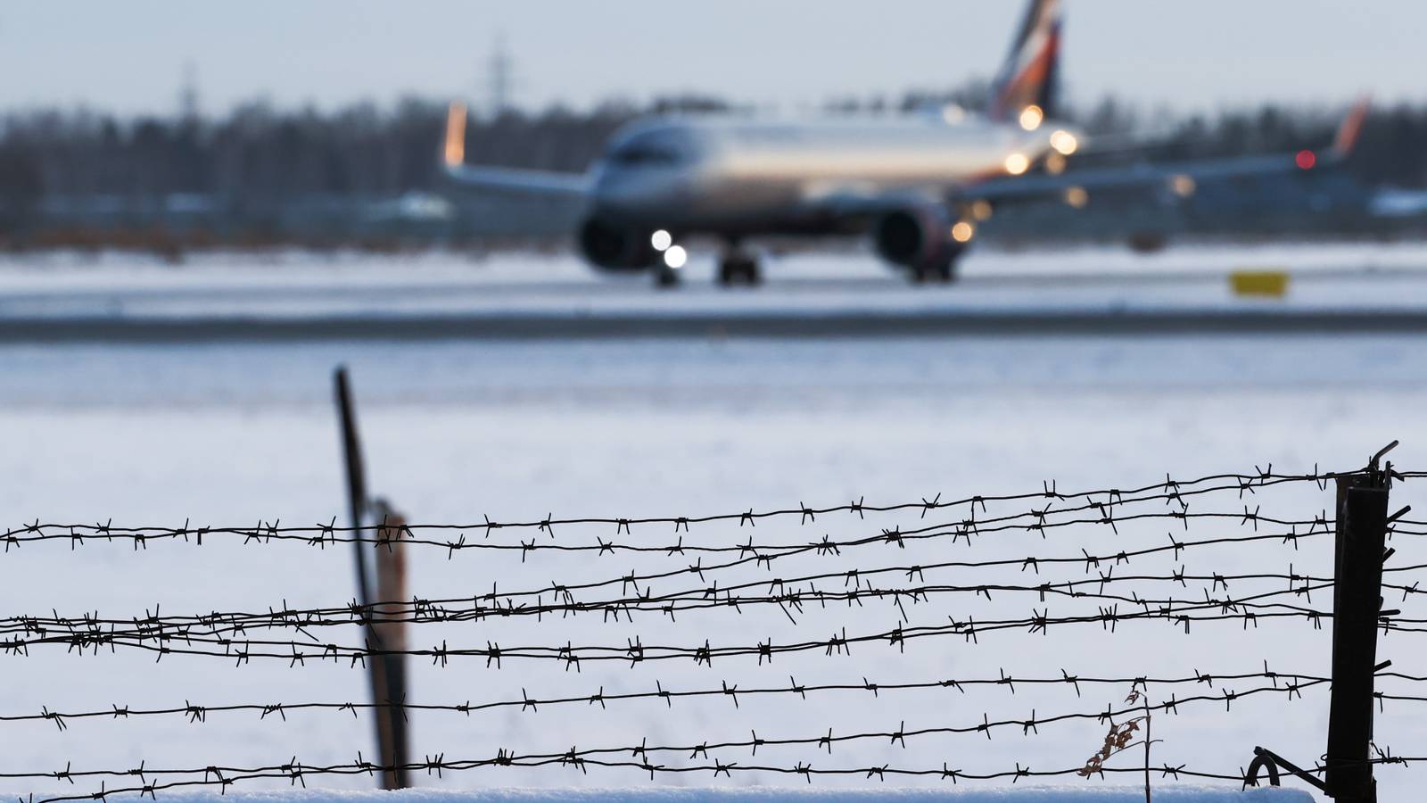 The FAA Has Downgraded Russia's Safety Rating