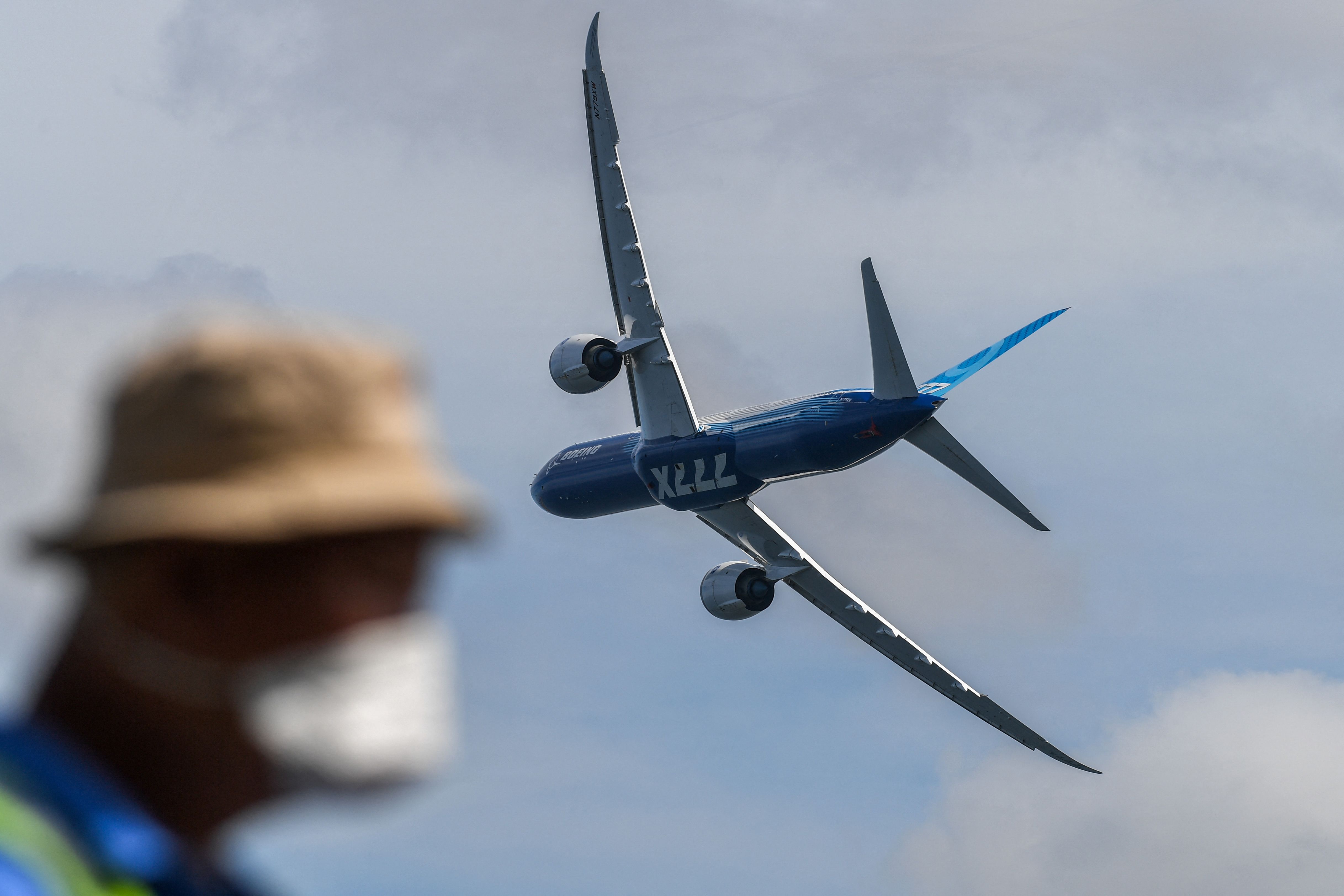 Over Two Years Of Flights: Boeing 777-9 Testing Continues