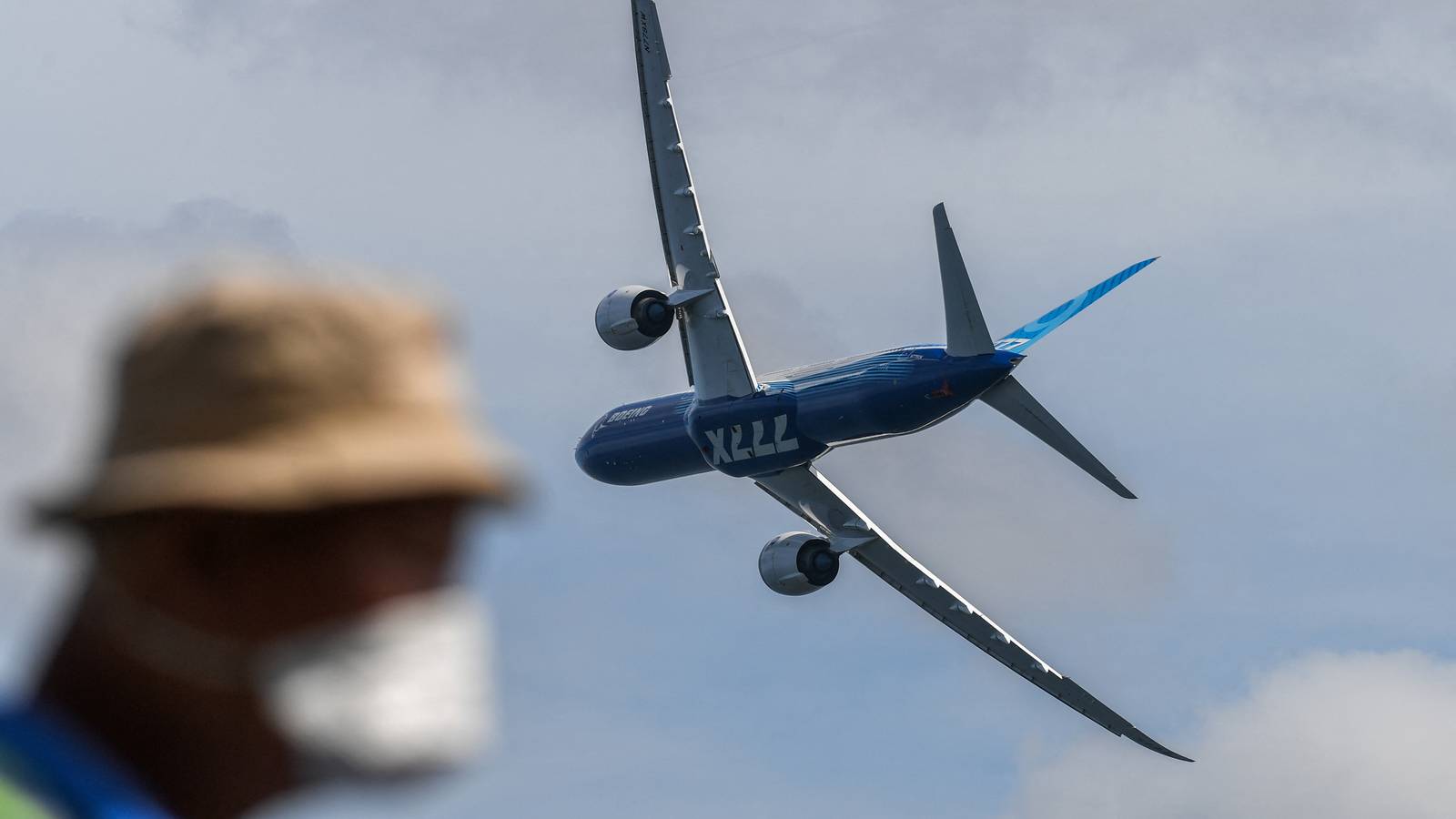 Over Two Years Of Flights: Boeing 777-9 Testing Continues