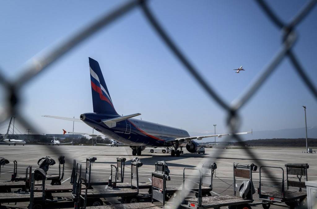 Russian Carriers Added To EU Air Safety Flight Ban List
