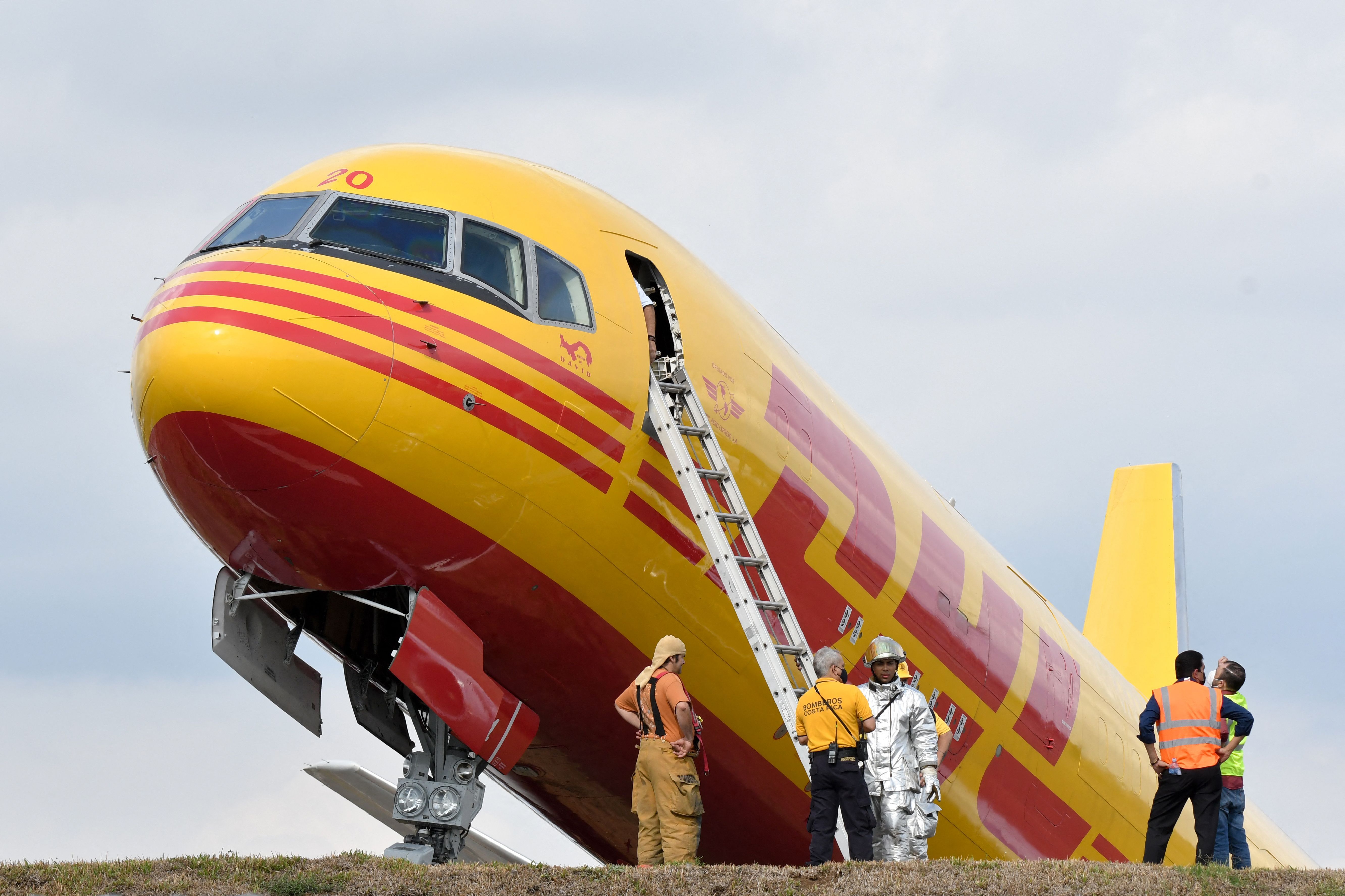 San Jose Airport Will Close For 10 Hours To Allow DHL Wreck Recovery
