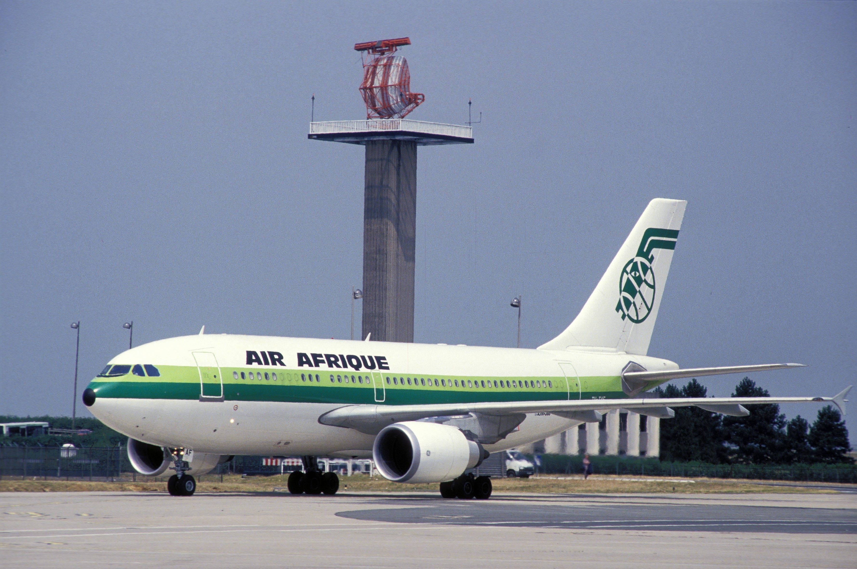 Four Decades In The Skies: The Story Of Pan-African Carrier Air Afrique