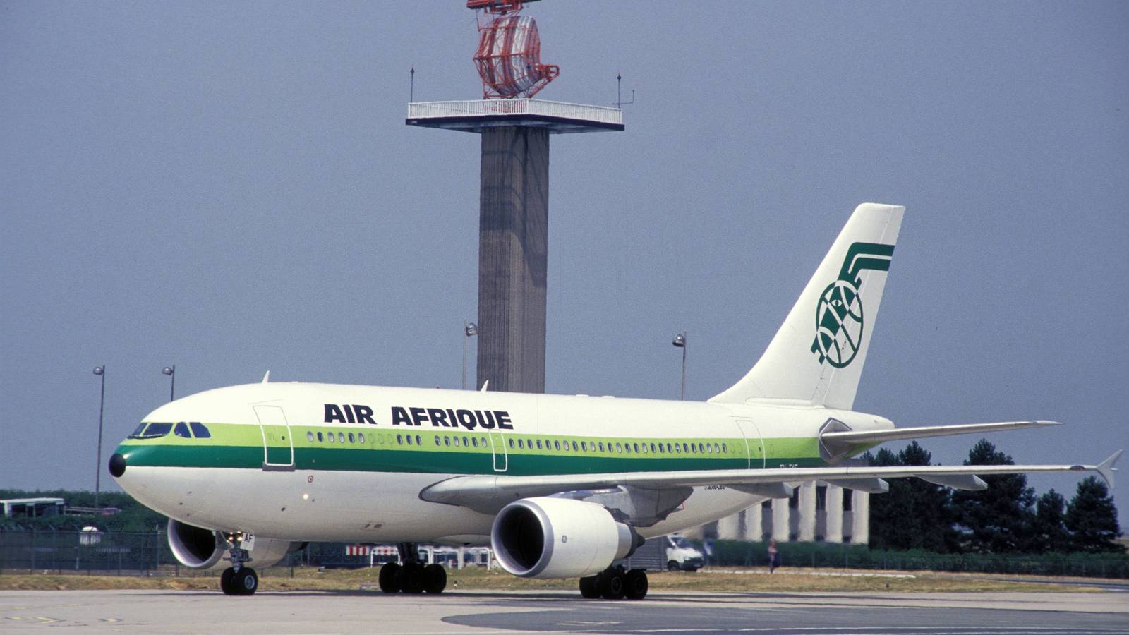 Four Decades In The Skies: The Story Of Pan-African Carrier Air Afrique