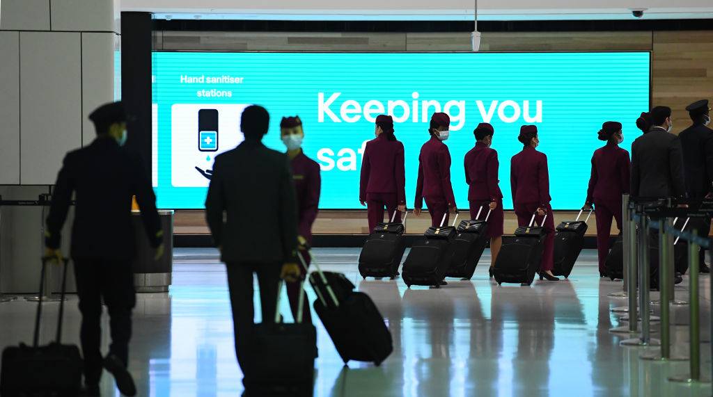 Boston Crash Pad For 20+ Flight Attendants Shut Down