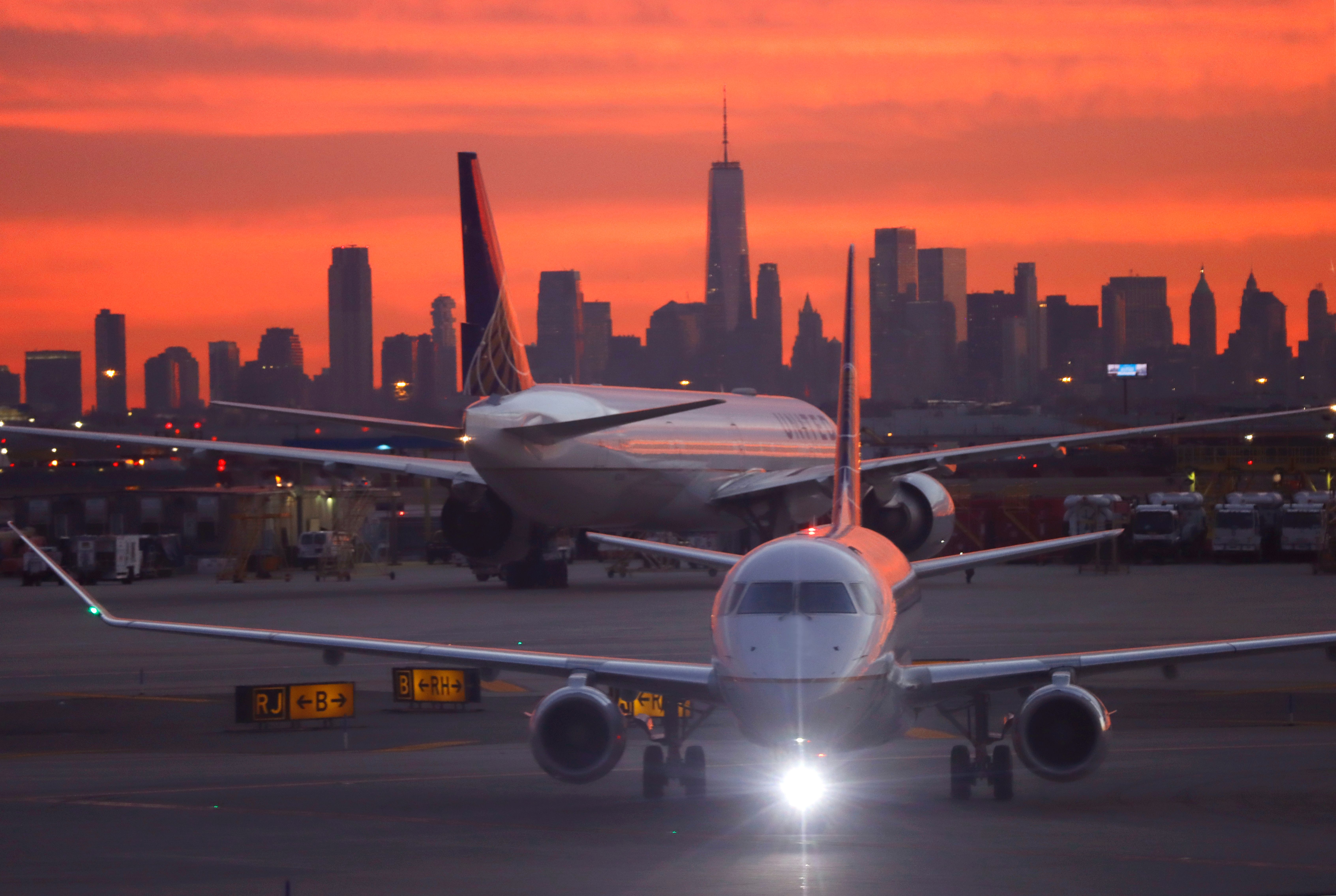 100 Airports Under Water If Science-Based Emissions Targets Not Met