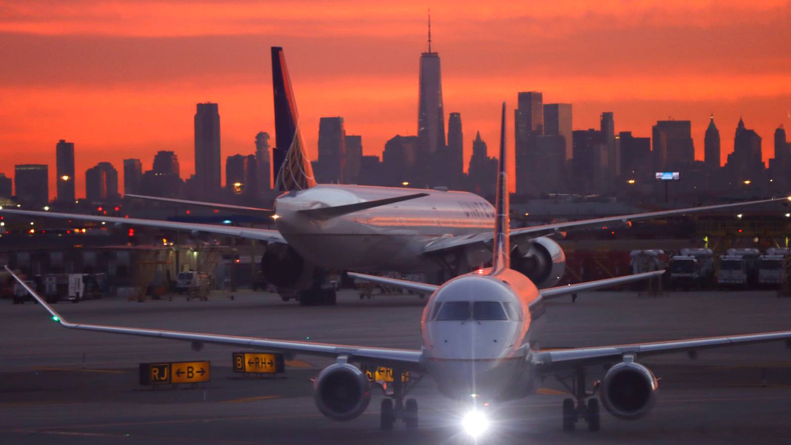 100 Airports Under Water If Science-Based Emissions Targets Not Met