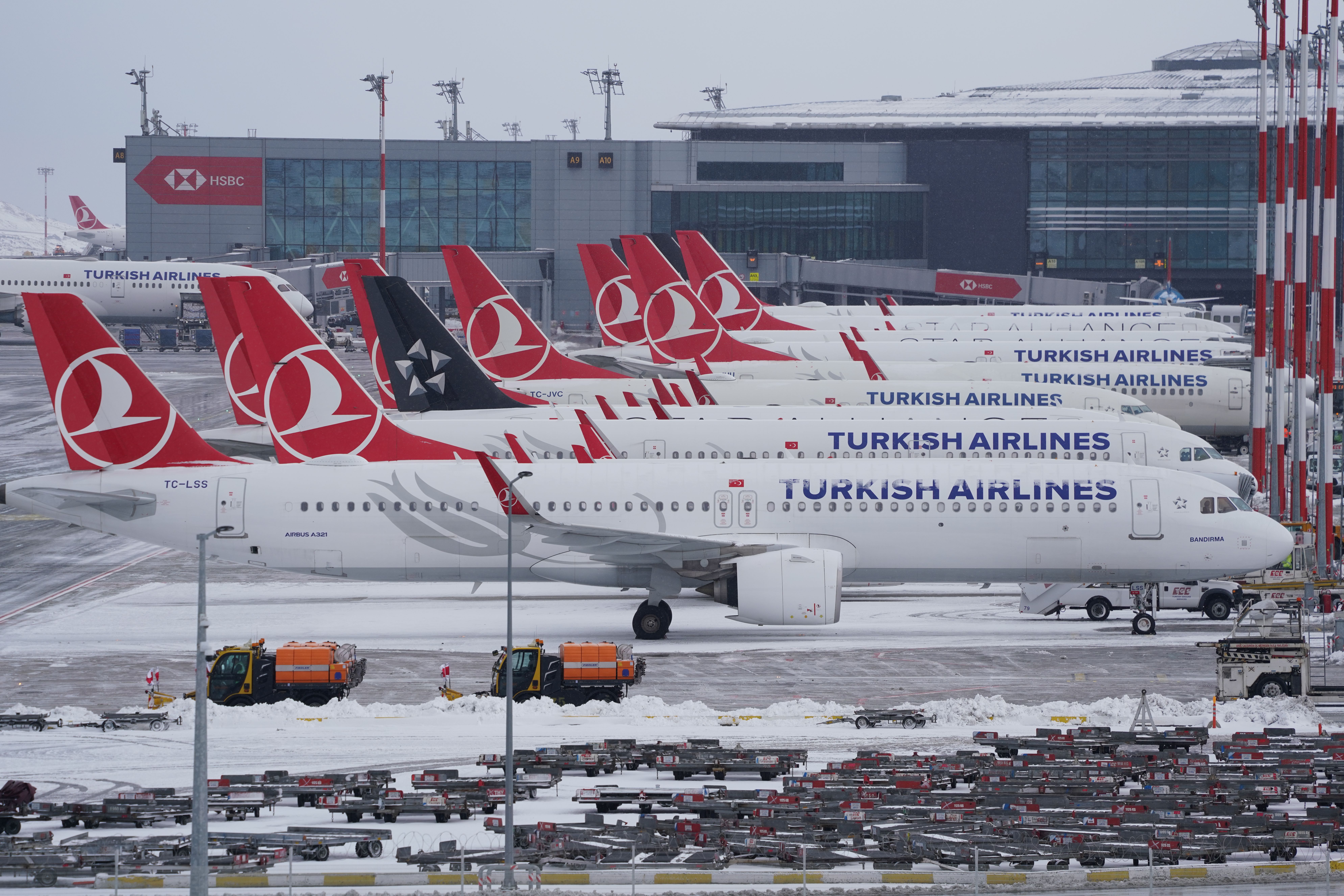 Turkish Airlines Reports $161m Q1 2022 Profit