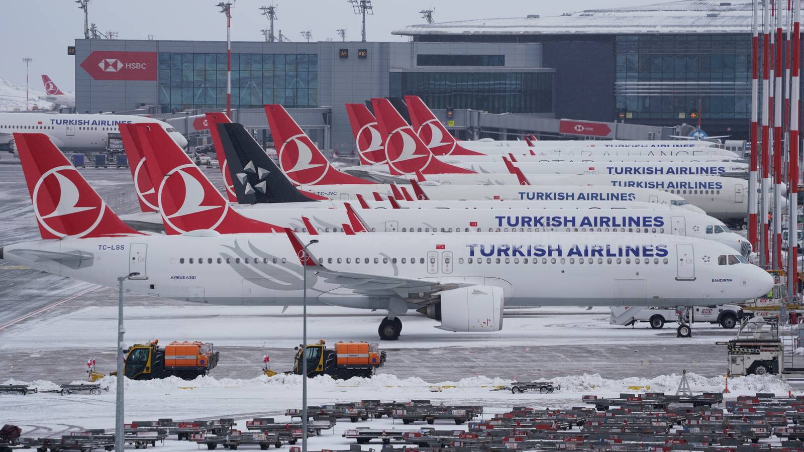 Turkish Airlines Reports $161m Q1 2022 Profit
