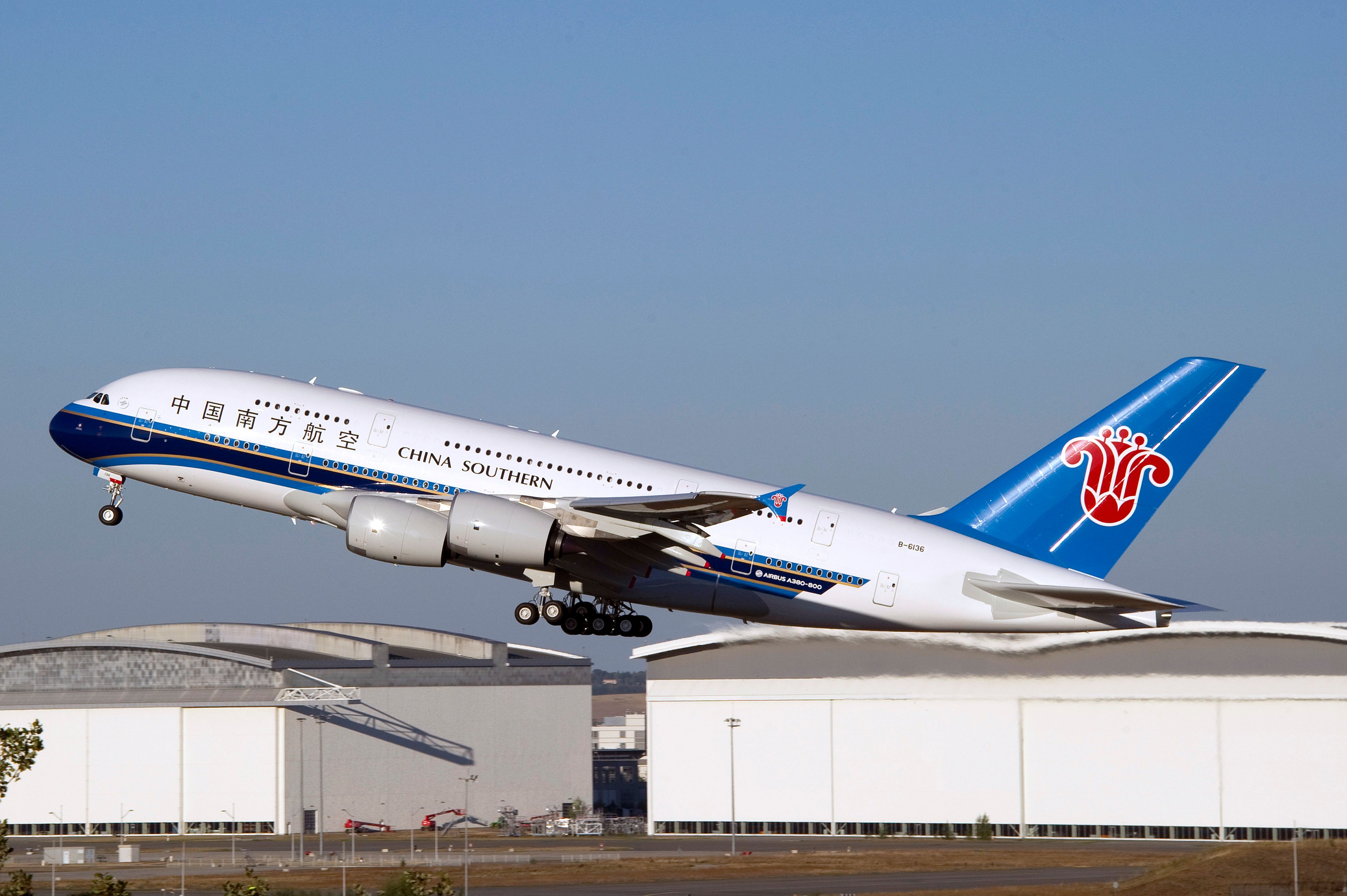Airbus A380s In The United States: There Are Now 2 Giants On The N Register
