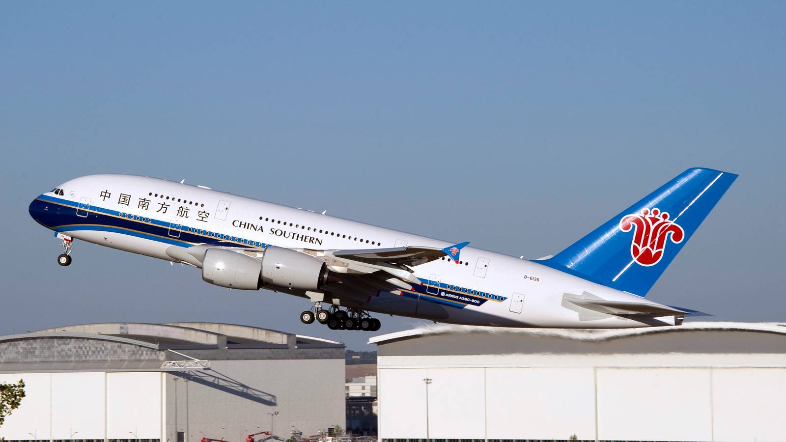 Airbus A380s In The United States: There Are Now 2 Giants On The N Register