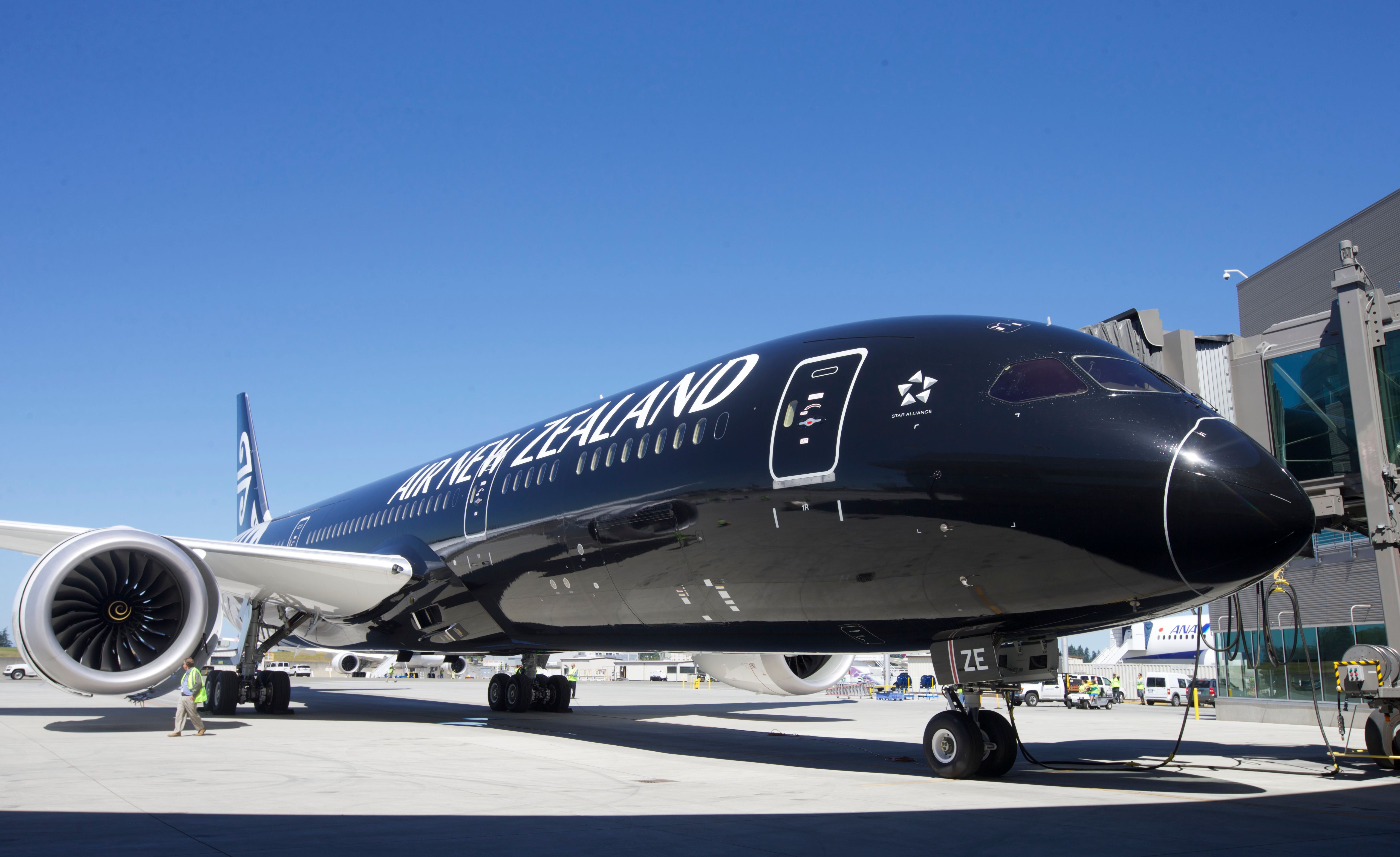 Air New Zealand's New York Service Forced To Fly Fewer Passengers Due To Wind Miscalculation