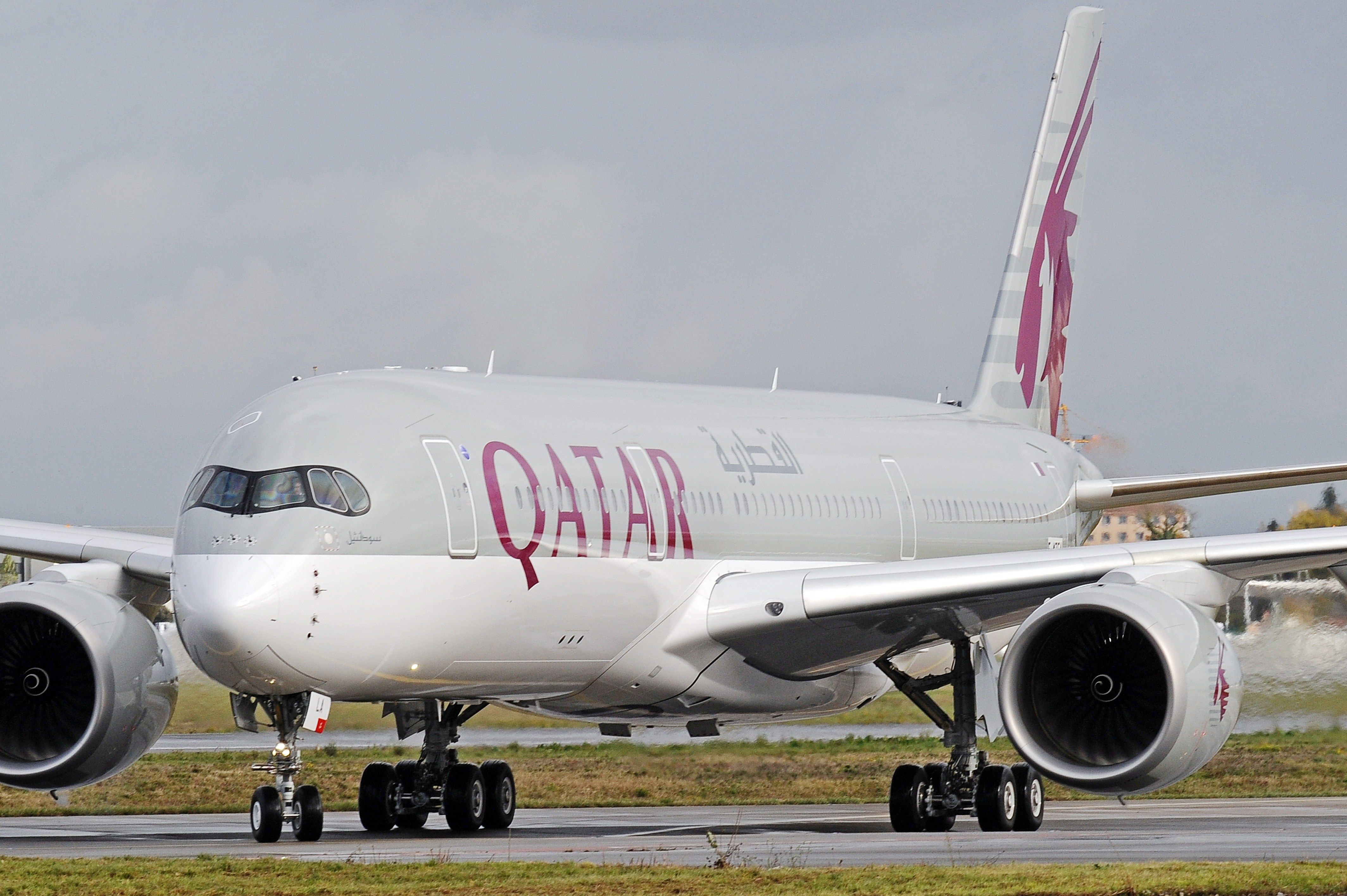 Airbus A350 Groundings: A Look At Qatar Airways' May Operations
