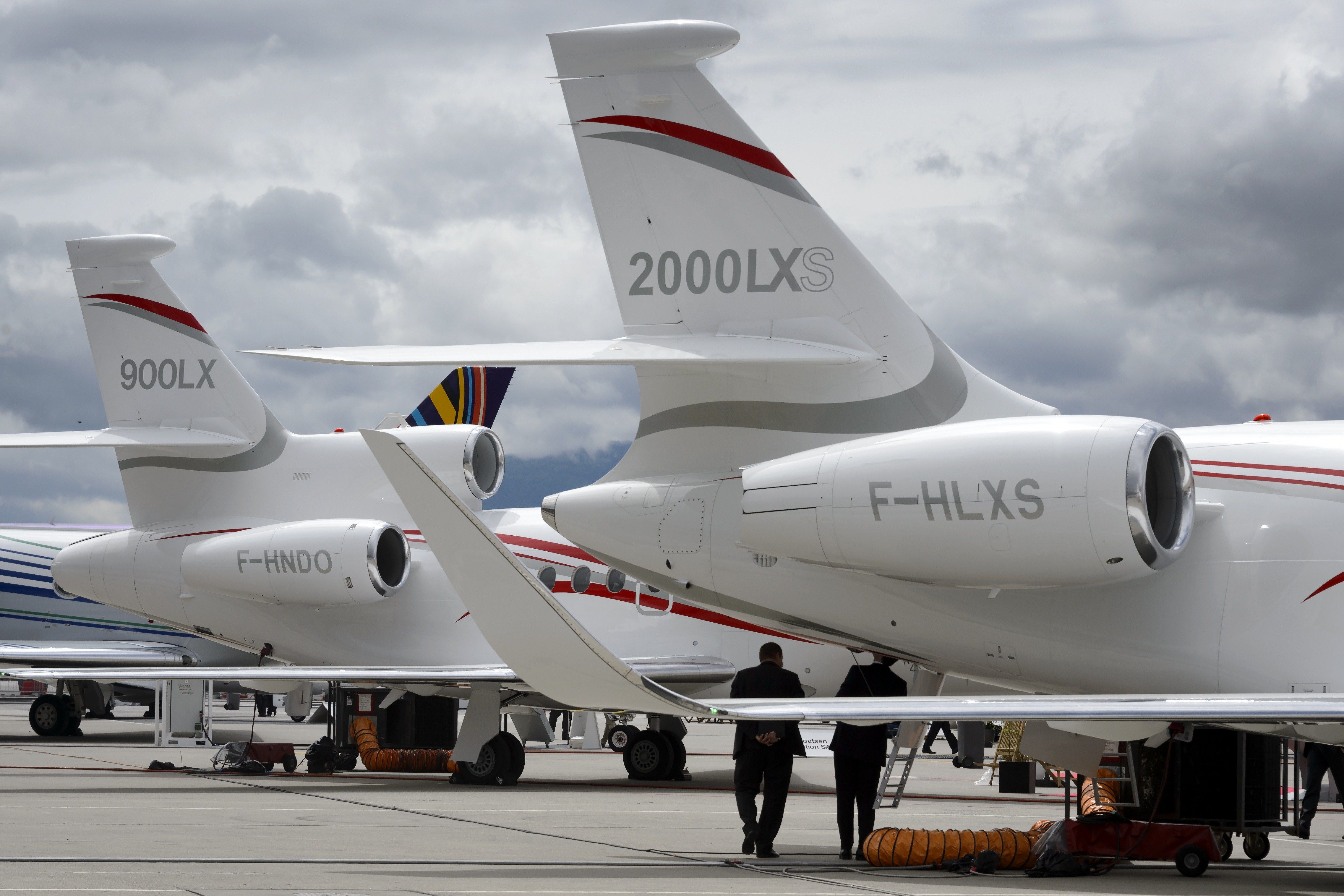 100-Plus Jets Of Russian Oligarchs Are Stranded In Dubai