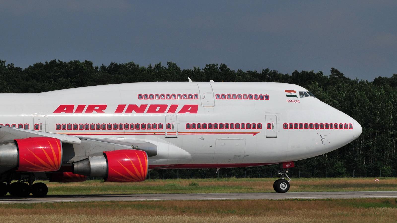 UK-Based Skytech Tasked With Sale Of Four Air India Boeing 747s