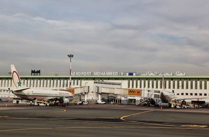 Casablanca Airport