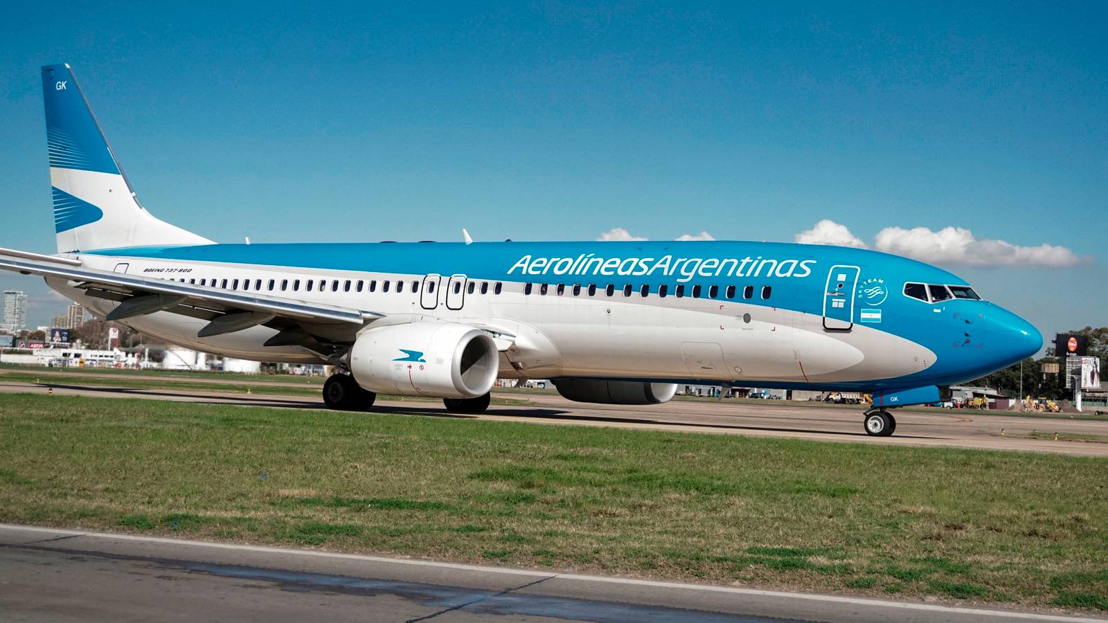 Aerolíneas Argentinas Diversifies Routes To São Paulo