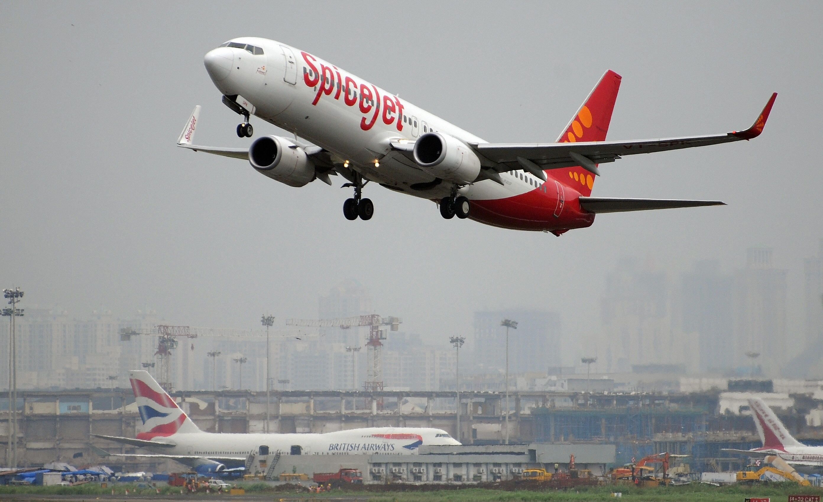 SpiceJet Likely To Receive Additional Government Loan Of $122 Million