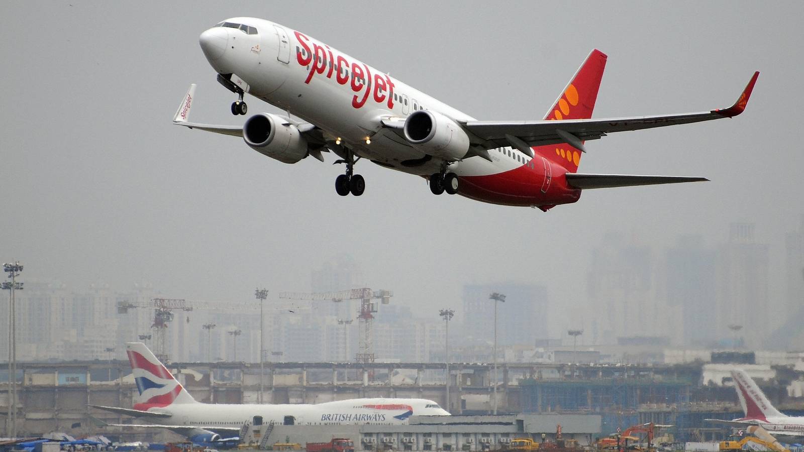 SpiceJet Likely To Receive Additional Government Loan Of $122 Million