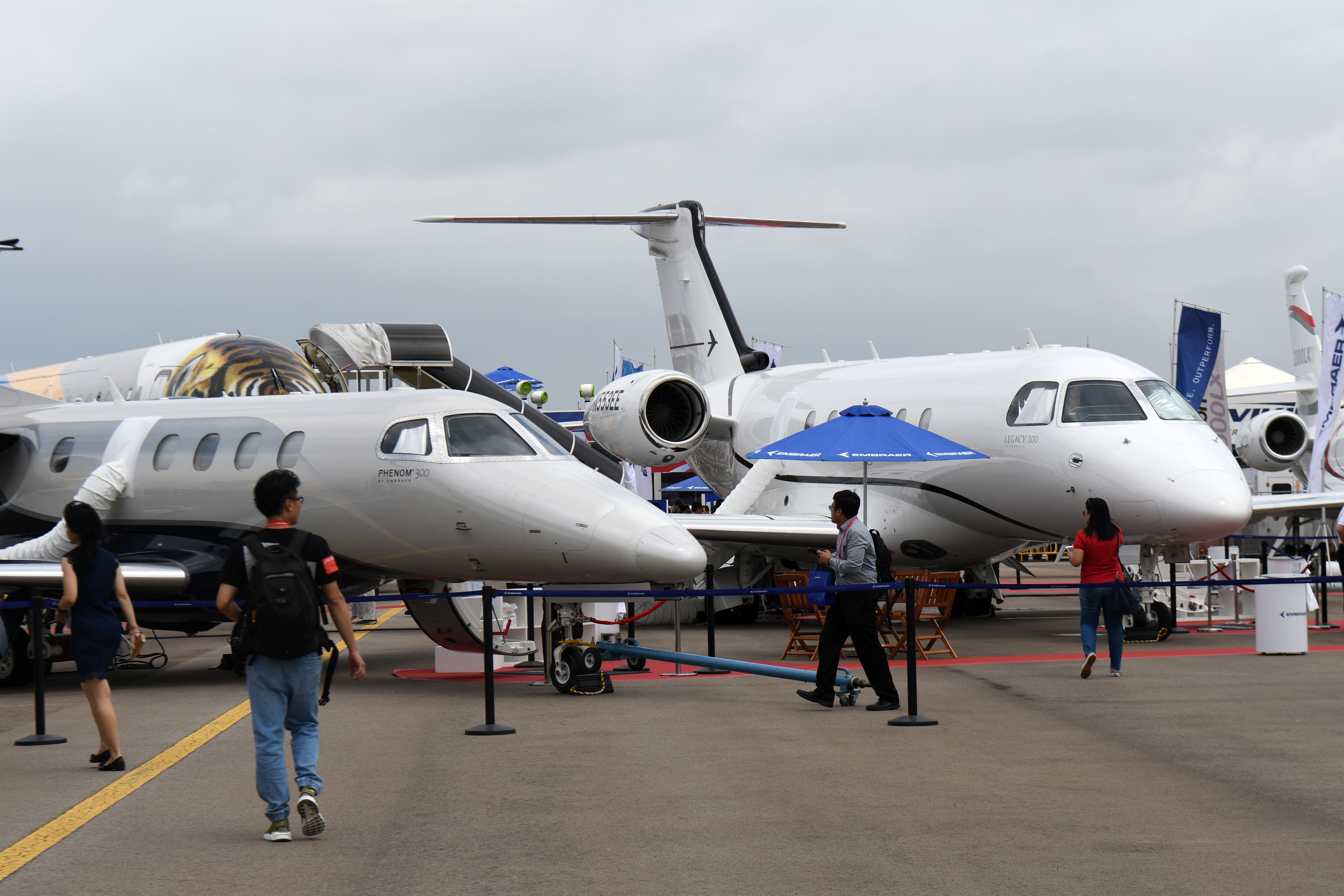 Embraer Launches Florida Hiring Spree