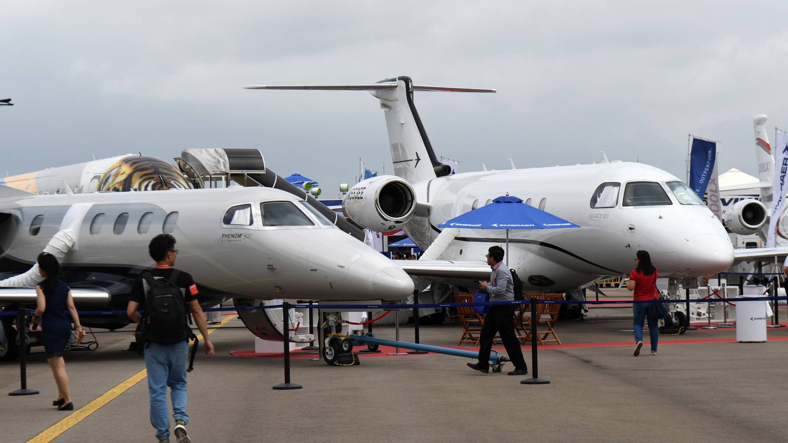 Embraer Launches Florida Hiring Spree