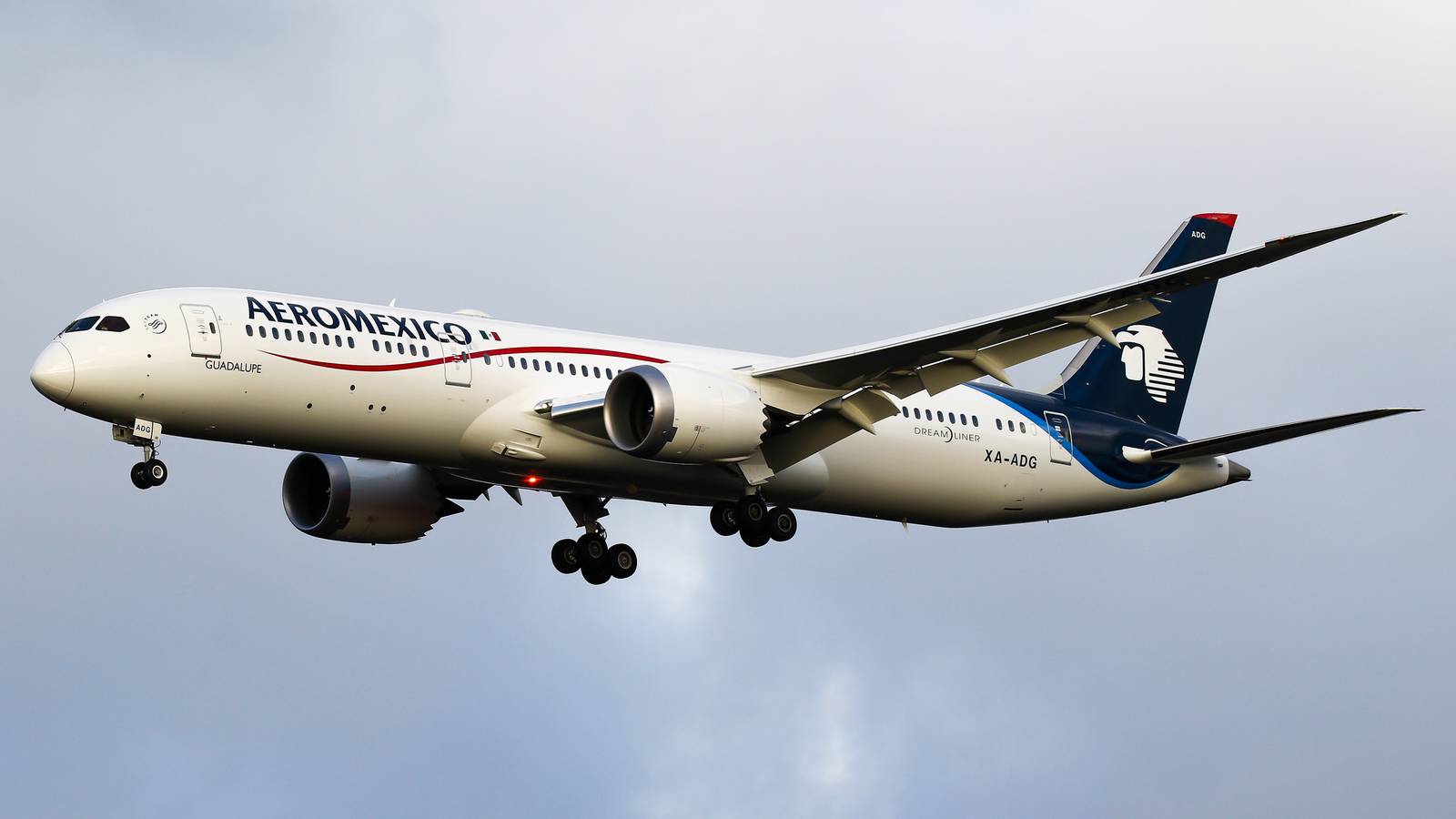 Aeromexico’s Revenue Has Recovered To 79% Pre-Pandemic Levels