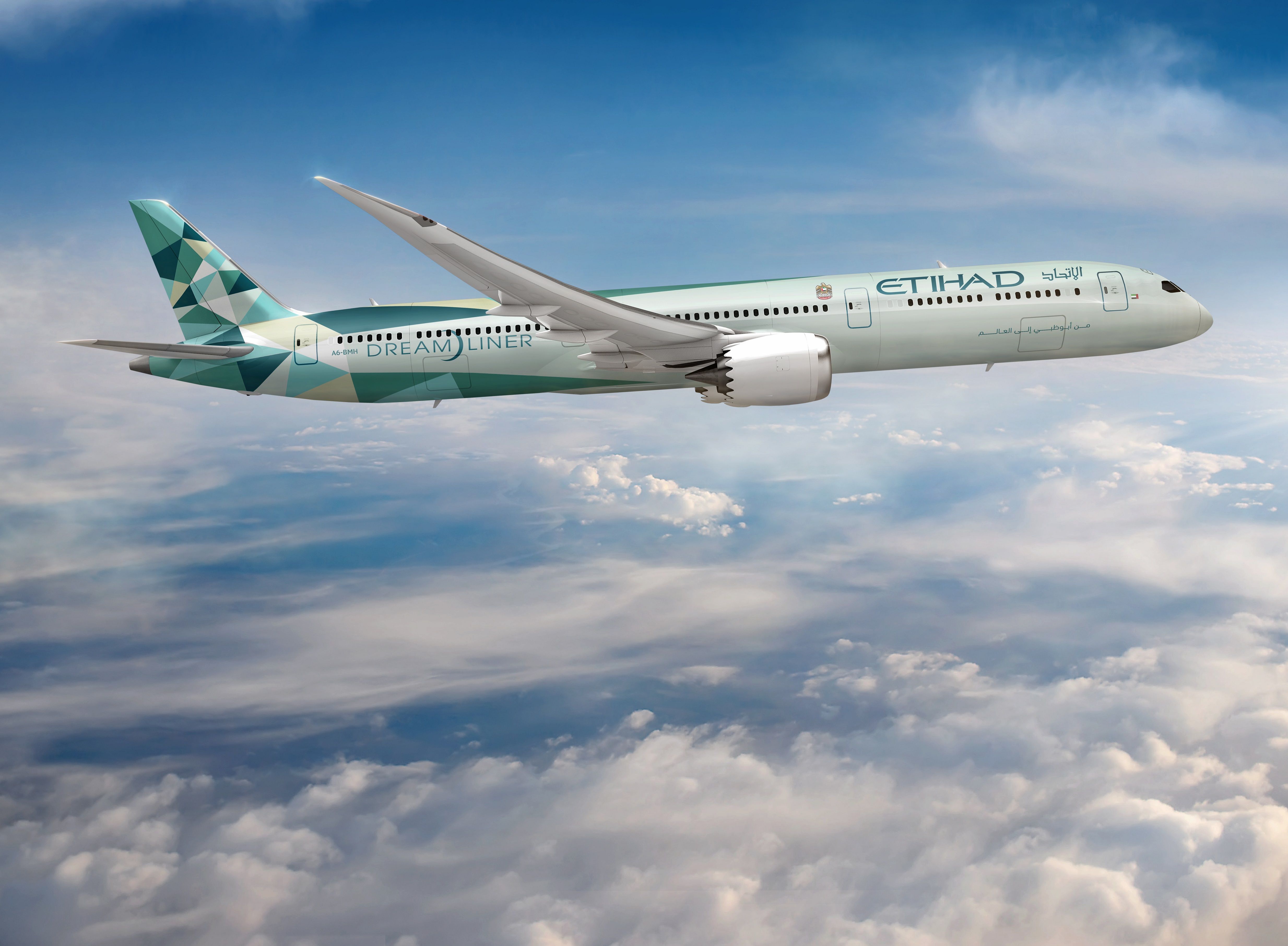 Etihad Will Celebrate Earth Day With 30 Emission Reduction Flights