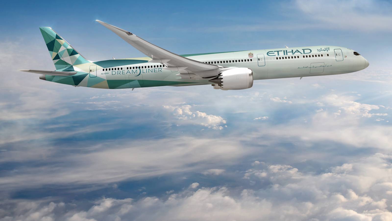 Etihad Will Celebrate Earth Day With 30 Emission Reduction Flights