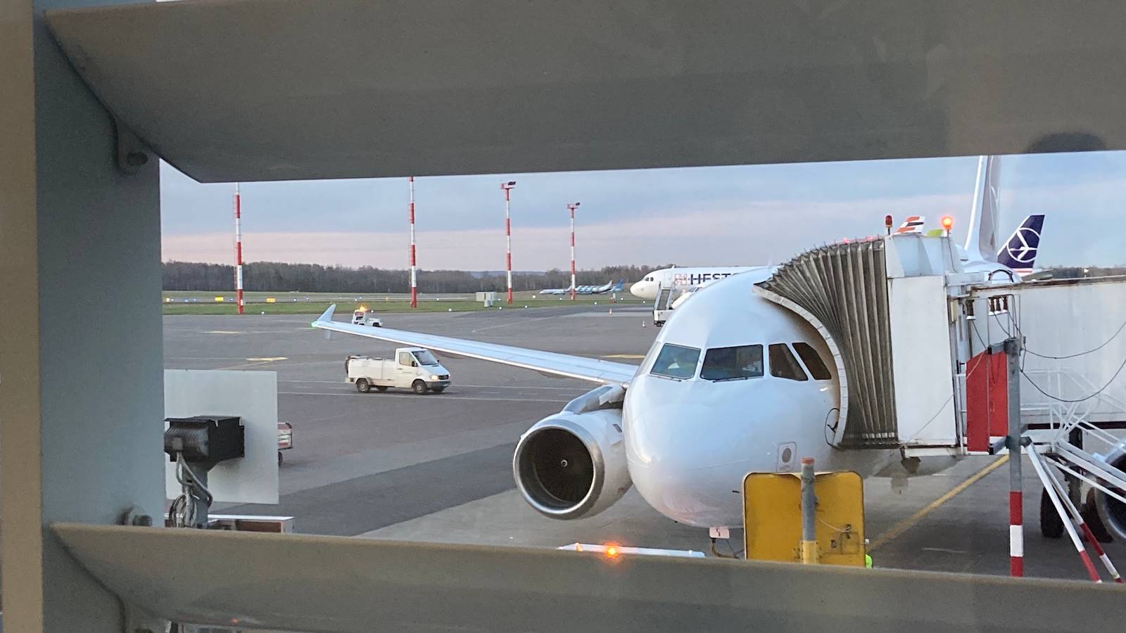 Flight Review: Intra-Europe Lufthansa A319 & A321 Economy