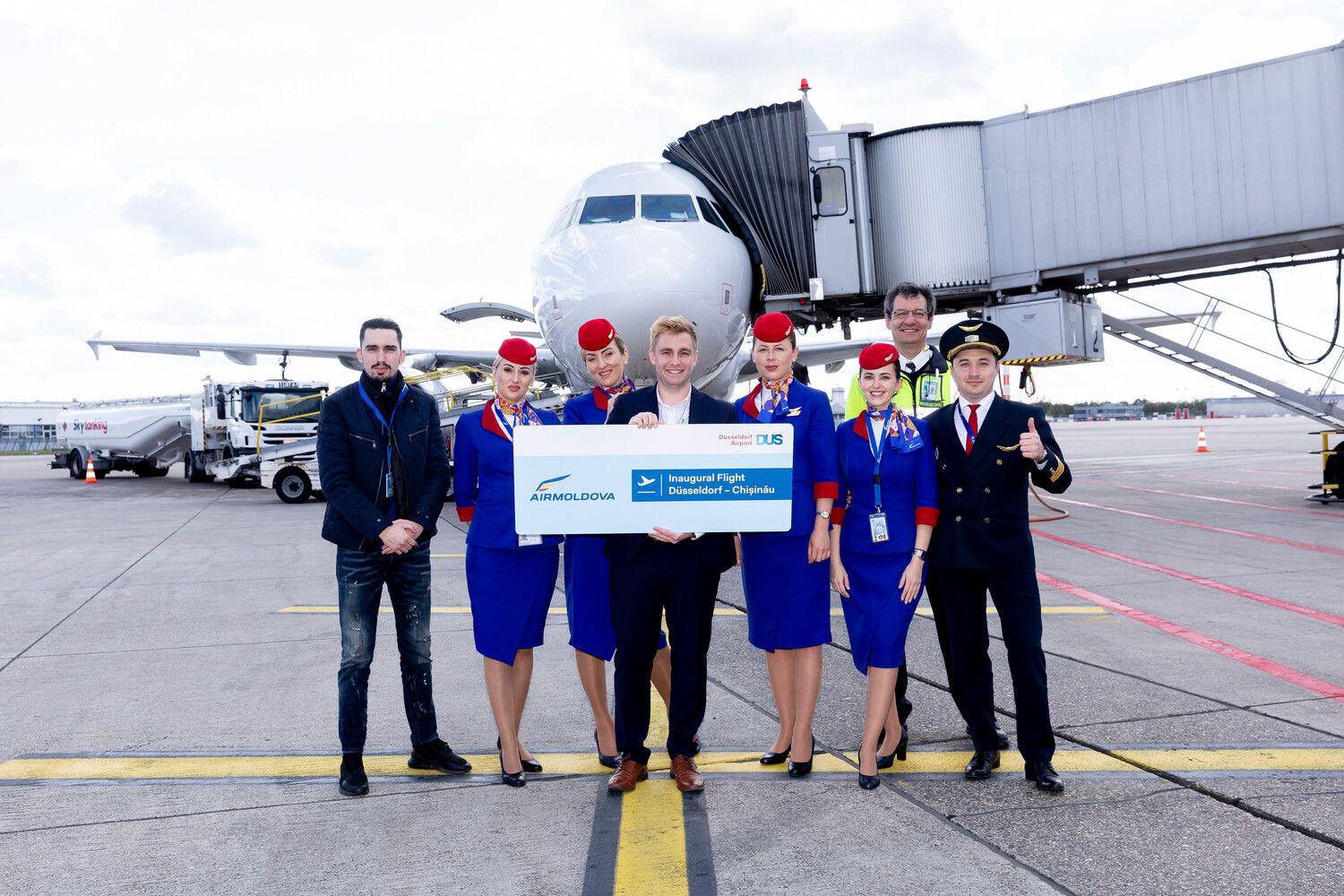 The Most Notable New Airline Routes This Week