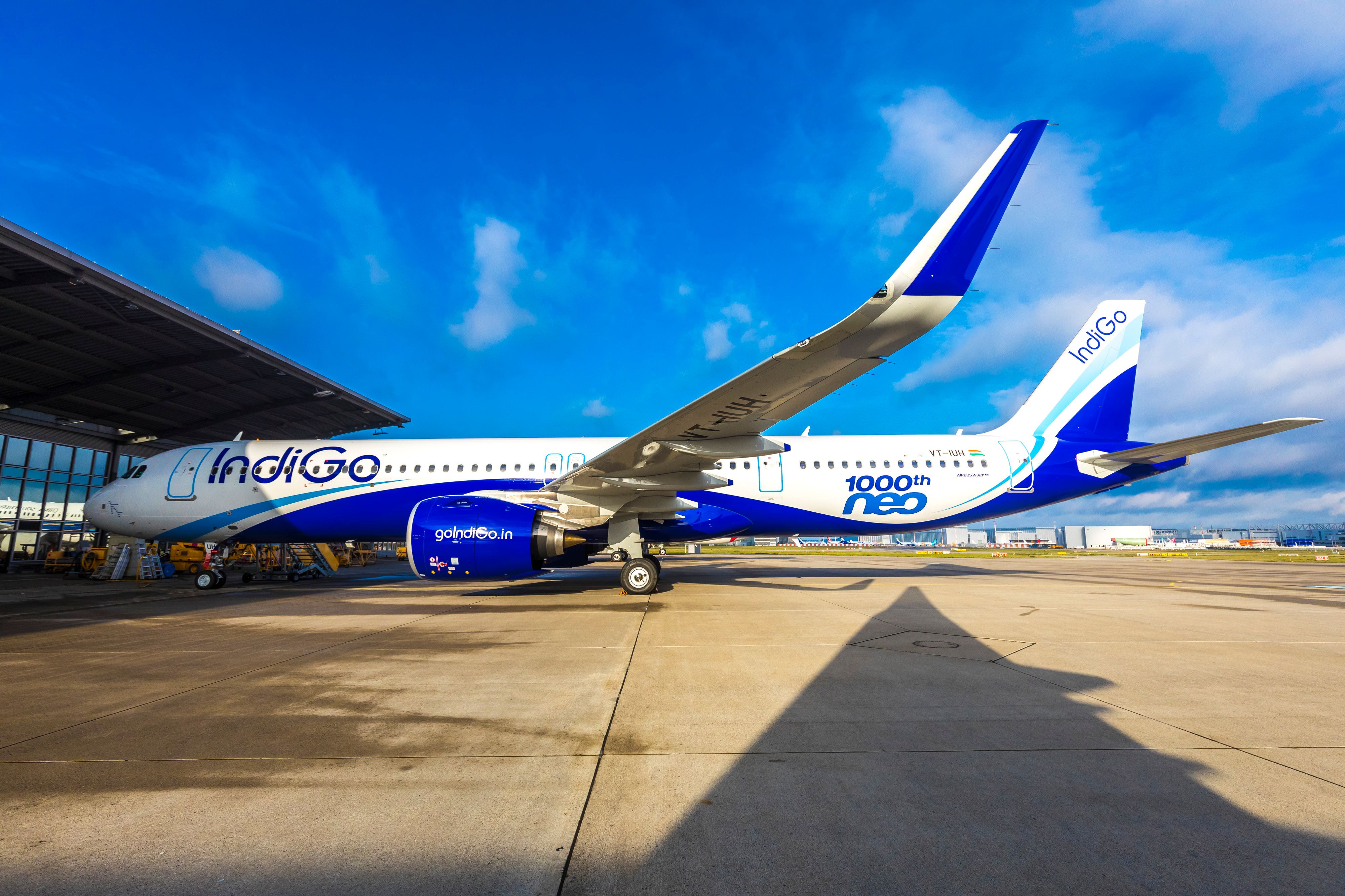 IndiGo Chooses RECARO Seats For New Airbus A320 Family Aircraft