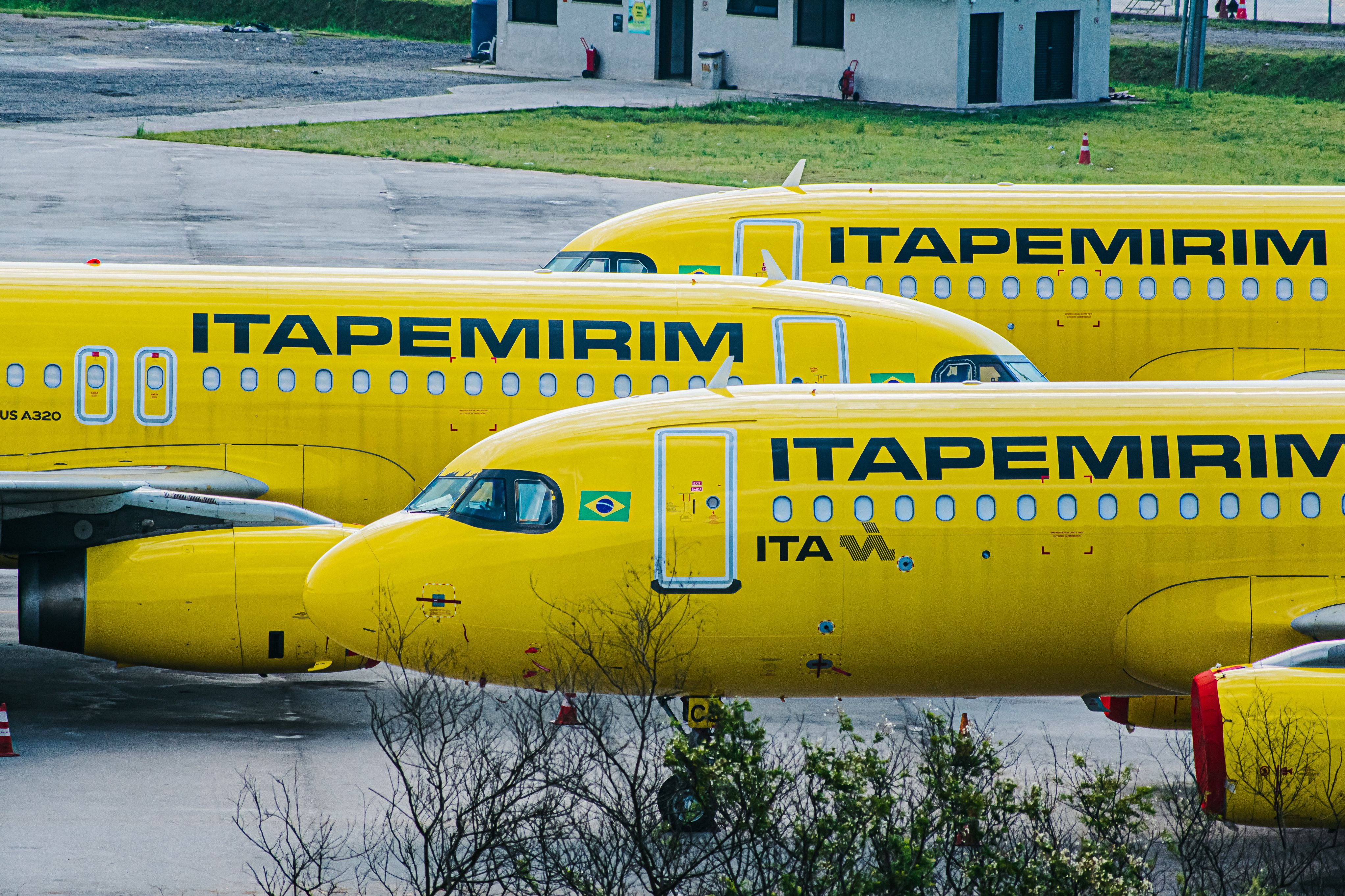 How Brazil's Itapemirim Transportes Aéreos Could Get A Second Life