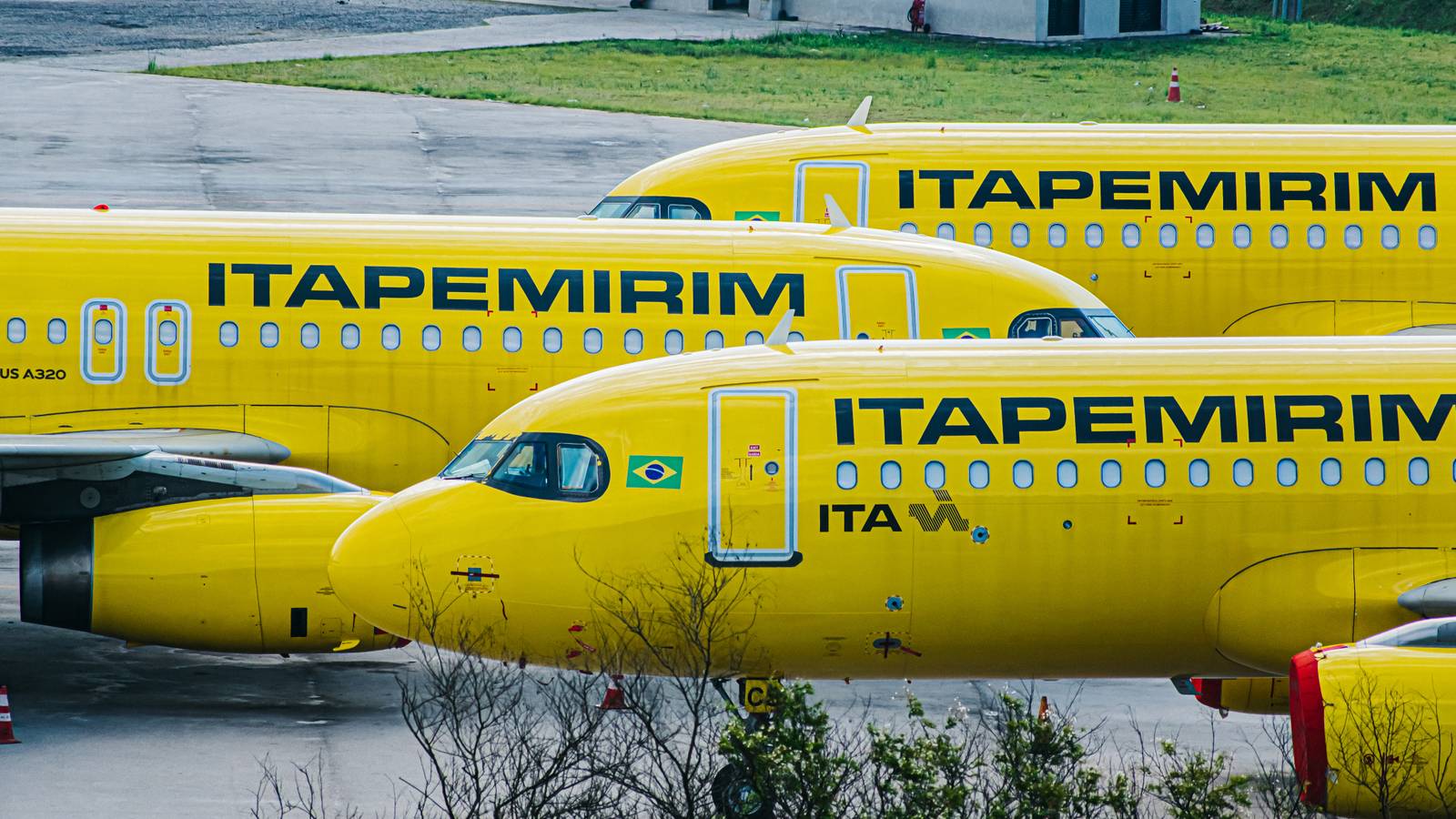 How Brazil's Itapemirim Transportes Aéreos Could Get A Second Life