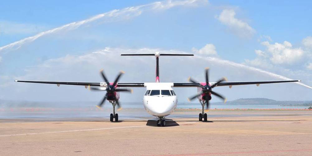 How Africa's Jambojet Is Cutting Fuel Burn & Emissions