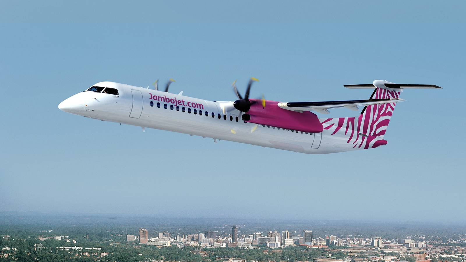 Africa’s Jambojet Places Its Immediate Focus On Domestic Recovery