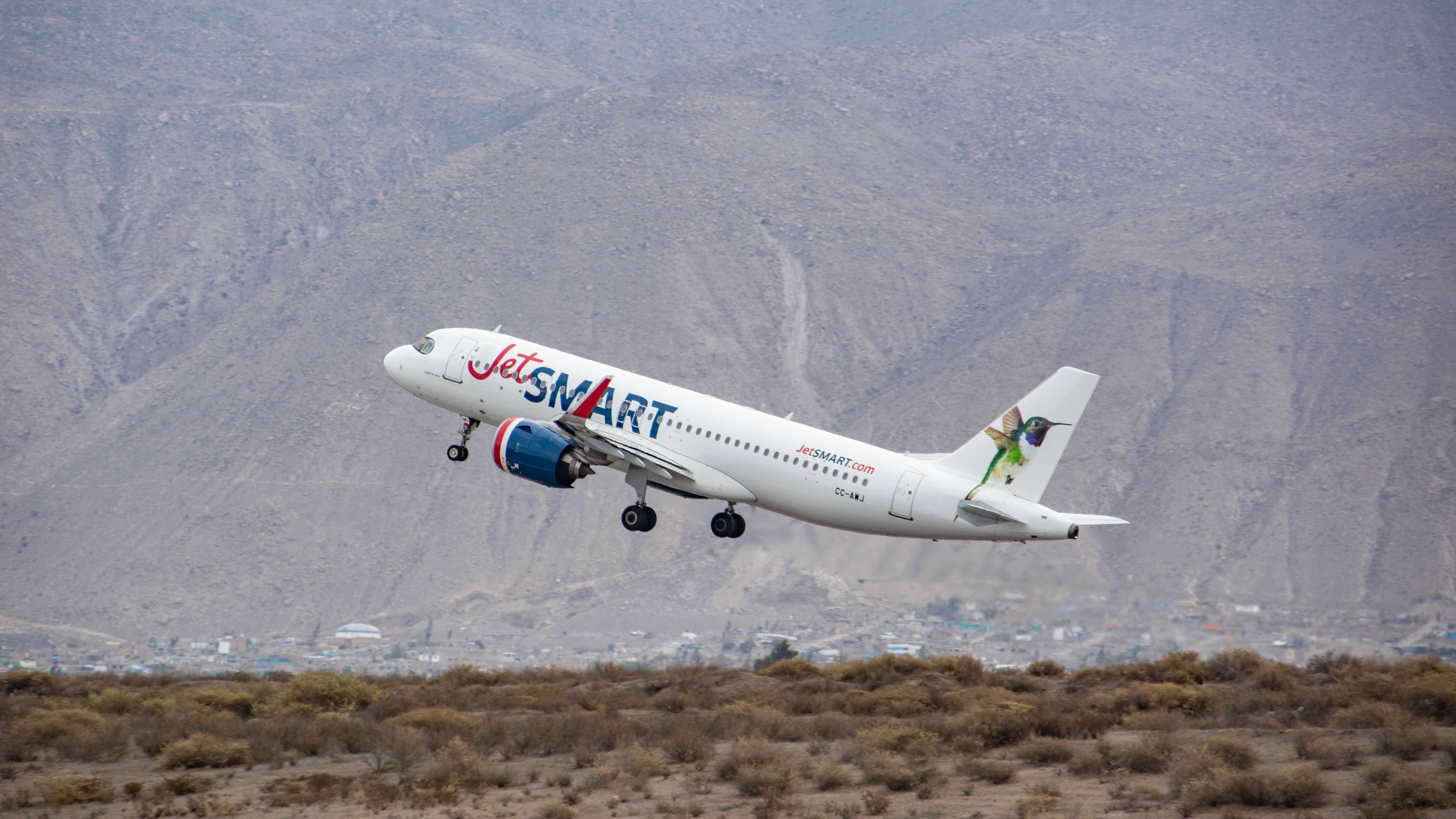 What Can We Expect With JetSMART's Peru Entrance?
