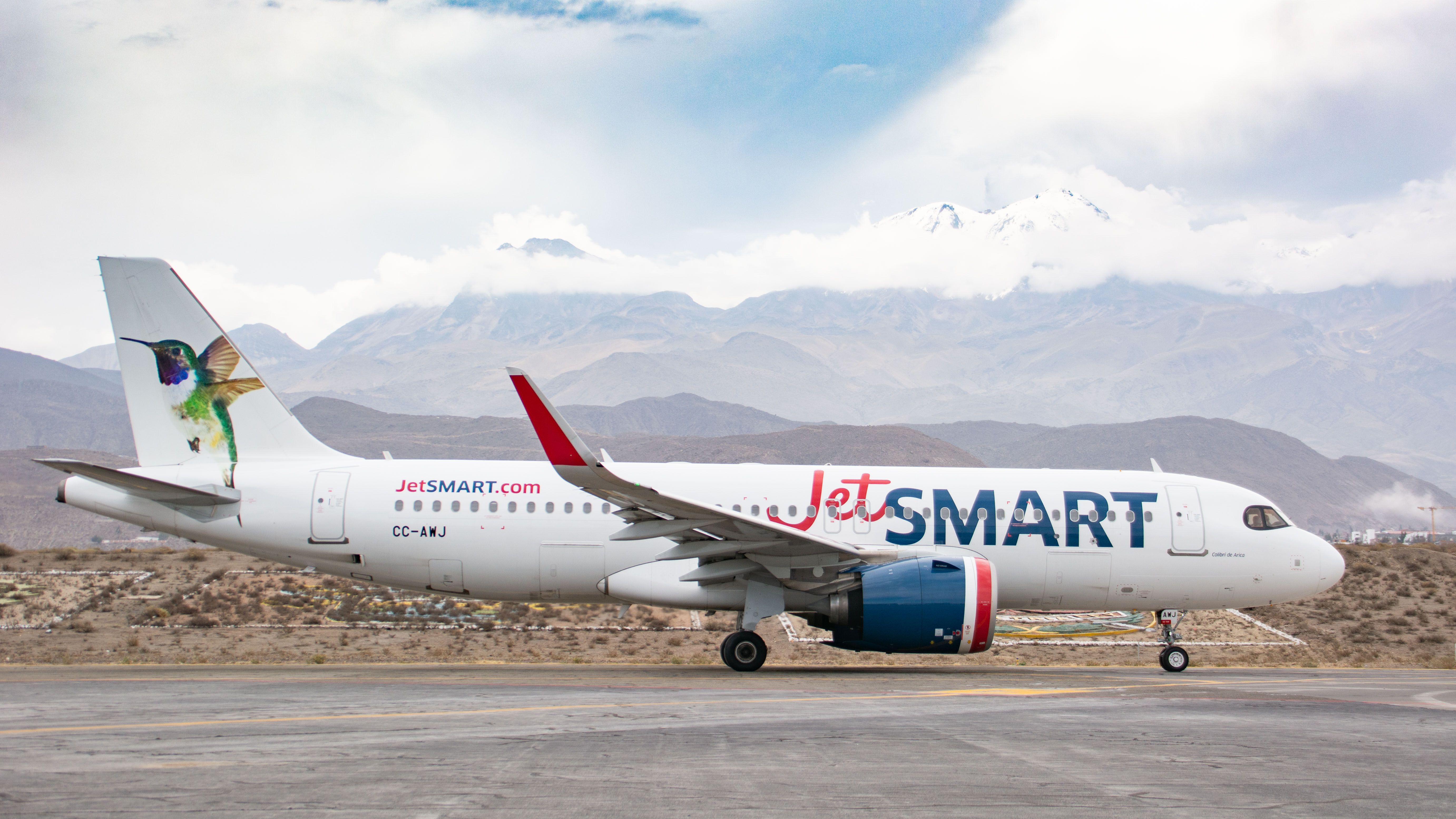 JetSMART Gets The Green Light For Domestic A320neo Flights In Peru