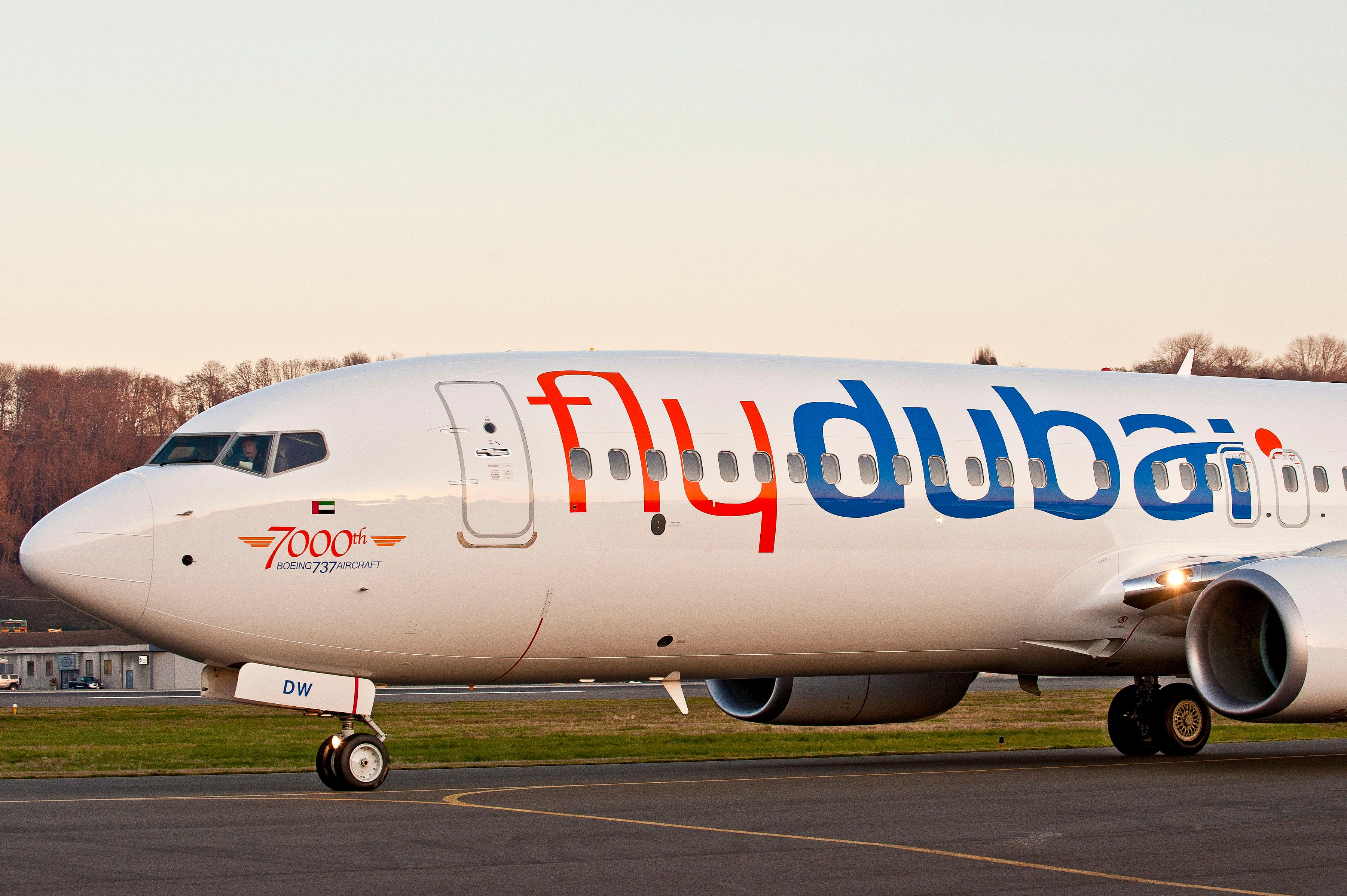 flydubai Suspends Sri Lanka Flights Amid Local Unrest