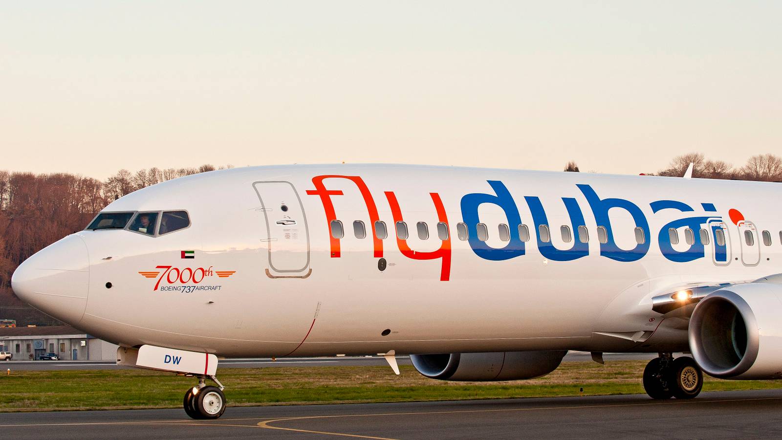 flydubai Suspends Sri Lanka Flights Amid Local Unrest