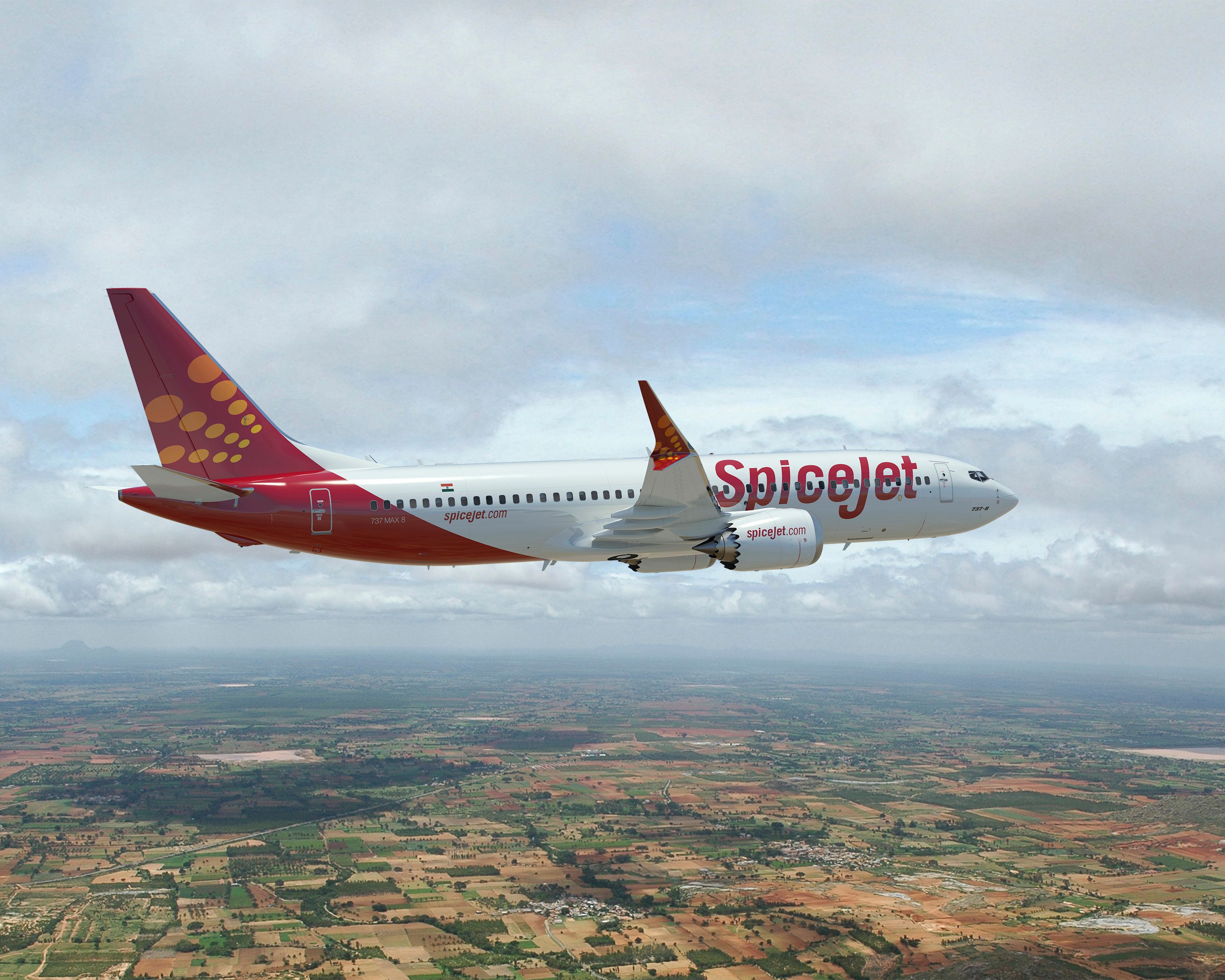 価格変更‼️1/200 SpiceJet Boeing 737-900 価格変更‼️1/200 SpiceJet Boeing 737-900 価格変更‼️1/200 SpiceJet