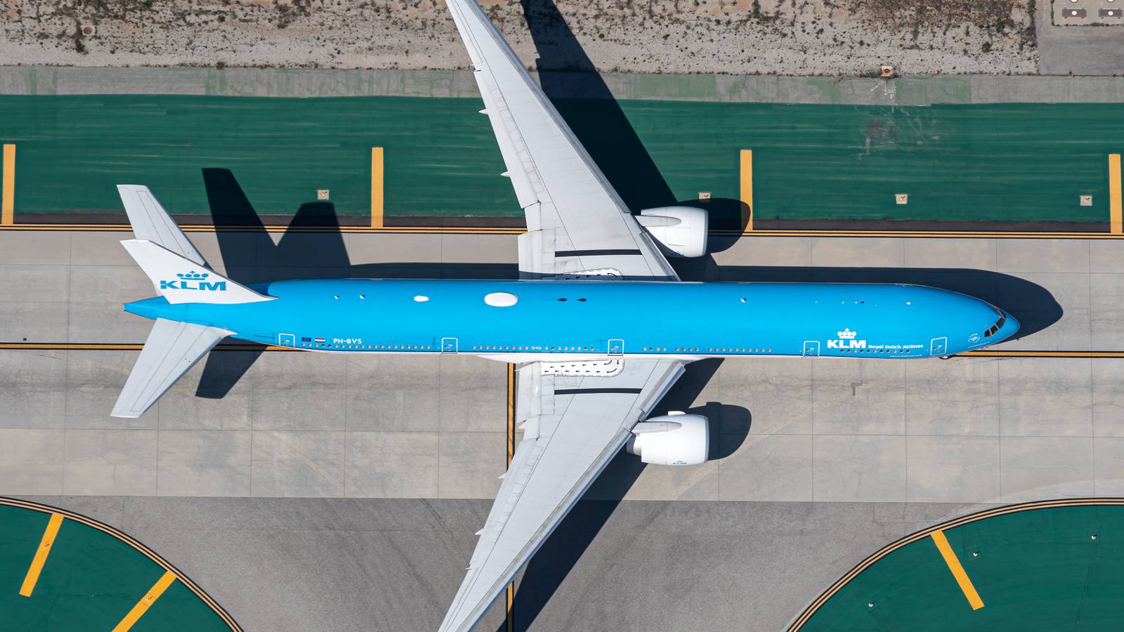 Environmental Groups Take KLM To Court Over Alleged “Greenwashing”