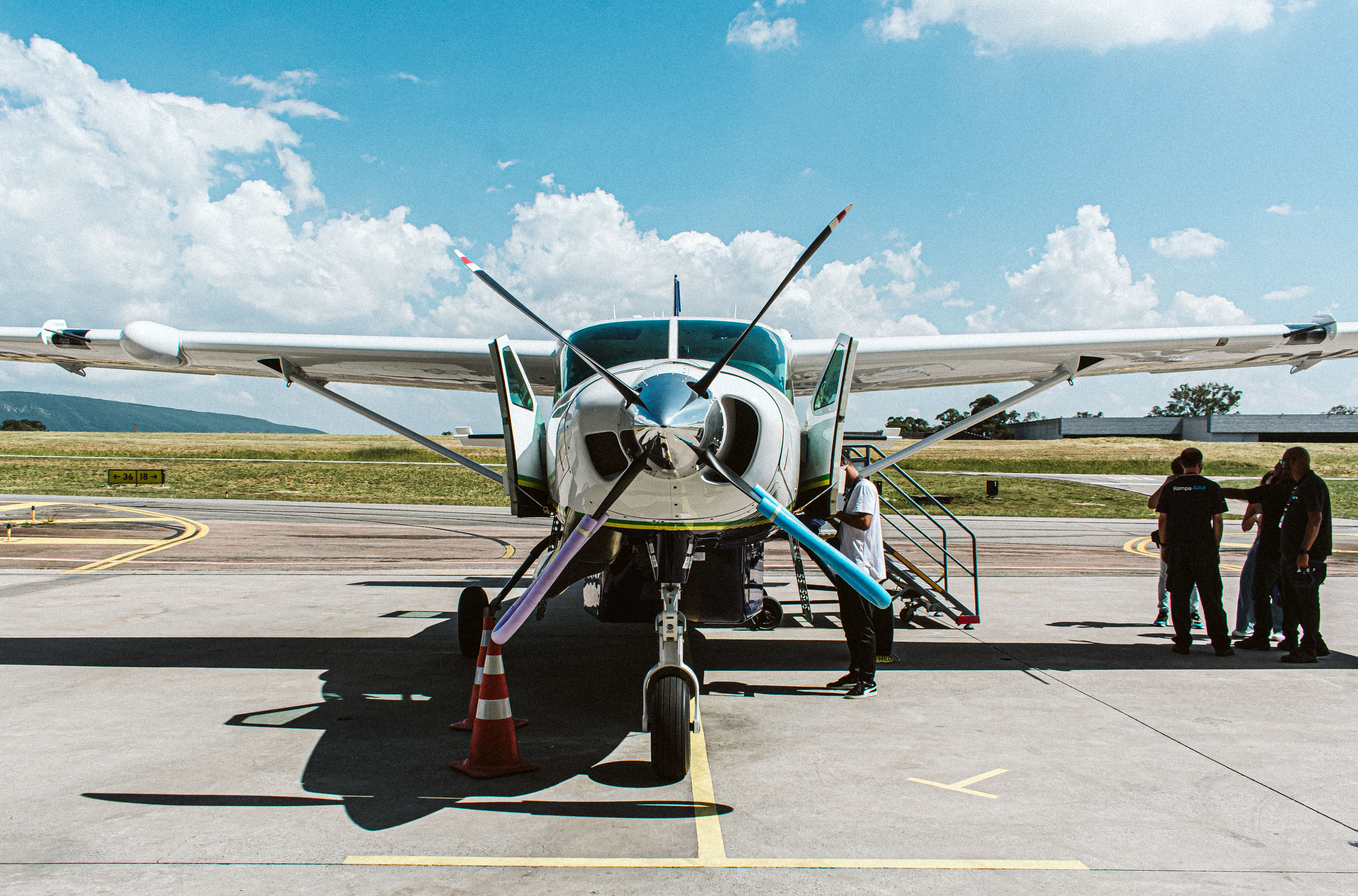 Azul Conecta Takes Delivery Of 22nd Cessna Grand Caravan