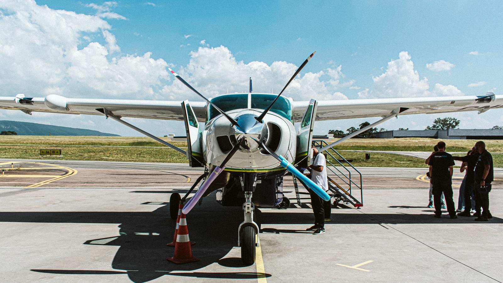 Azul Conecta Takes Delivery Of 22nd Cessna Grand Caravan