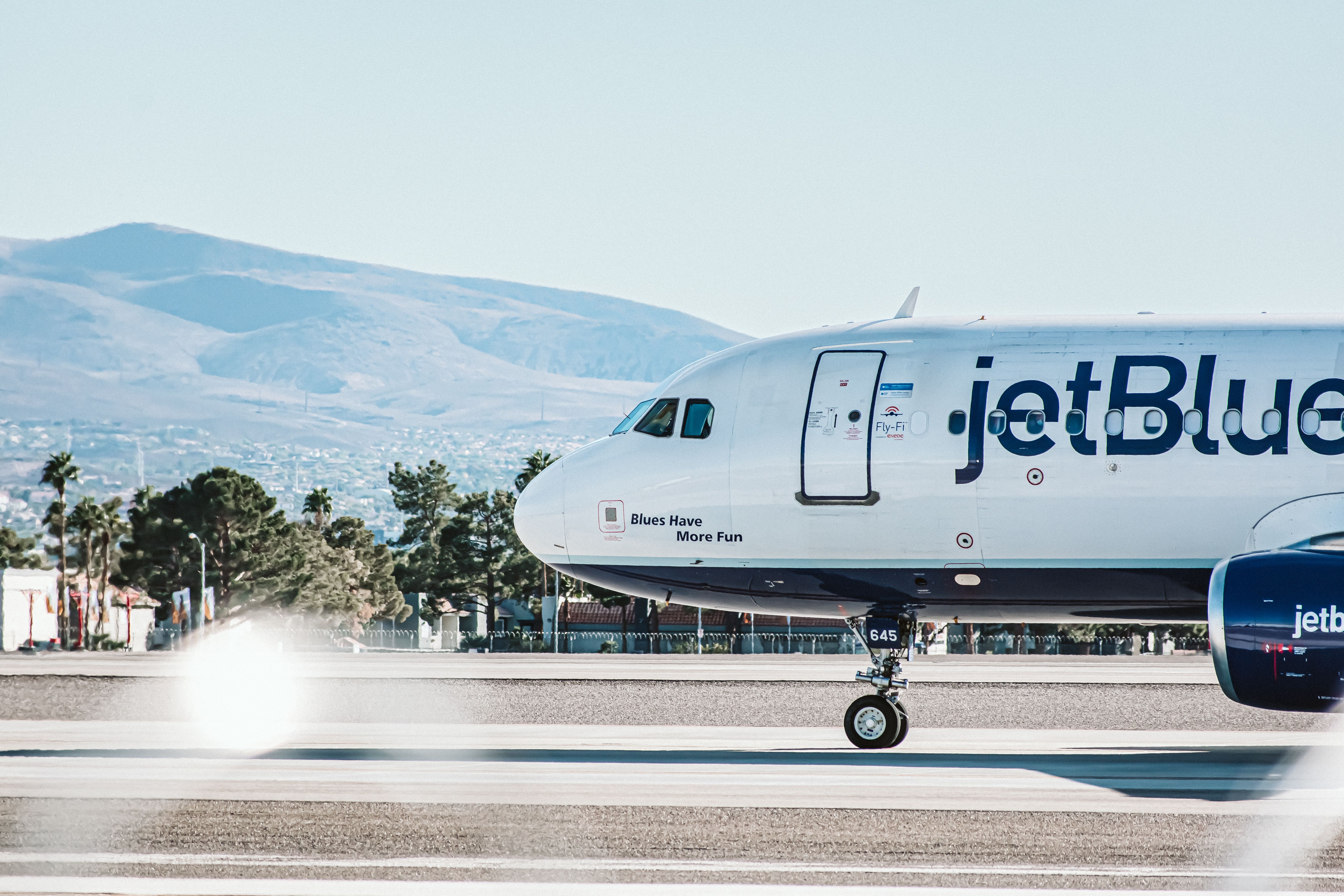 How JetBlue Is Preparing For Record Summer Travel