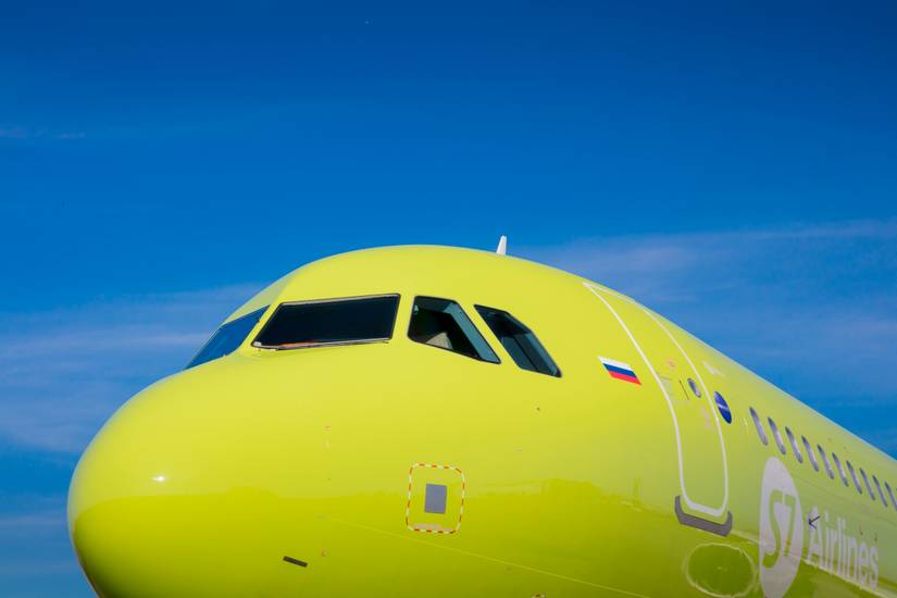 Russia's S7 Airlines Temporarily Leaves The oneworld Alliance