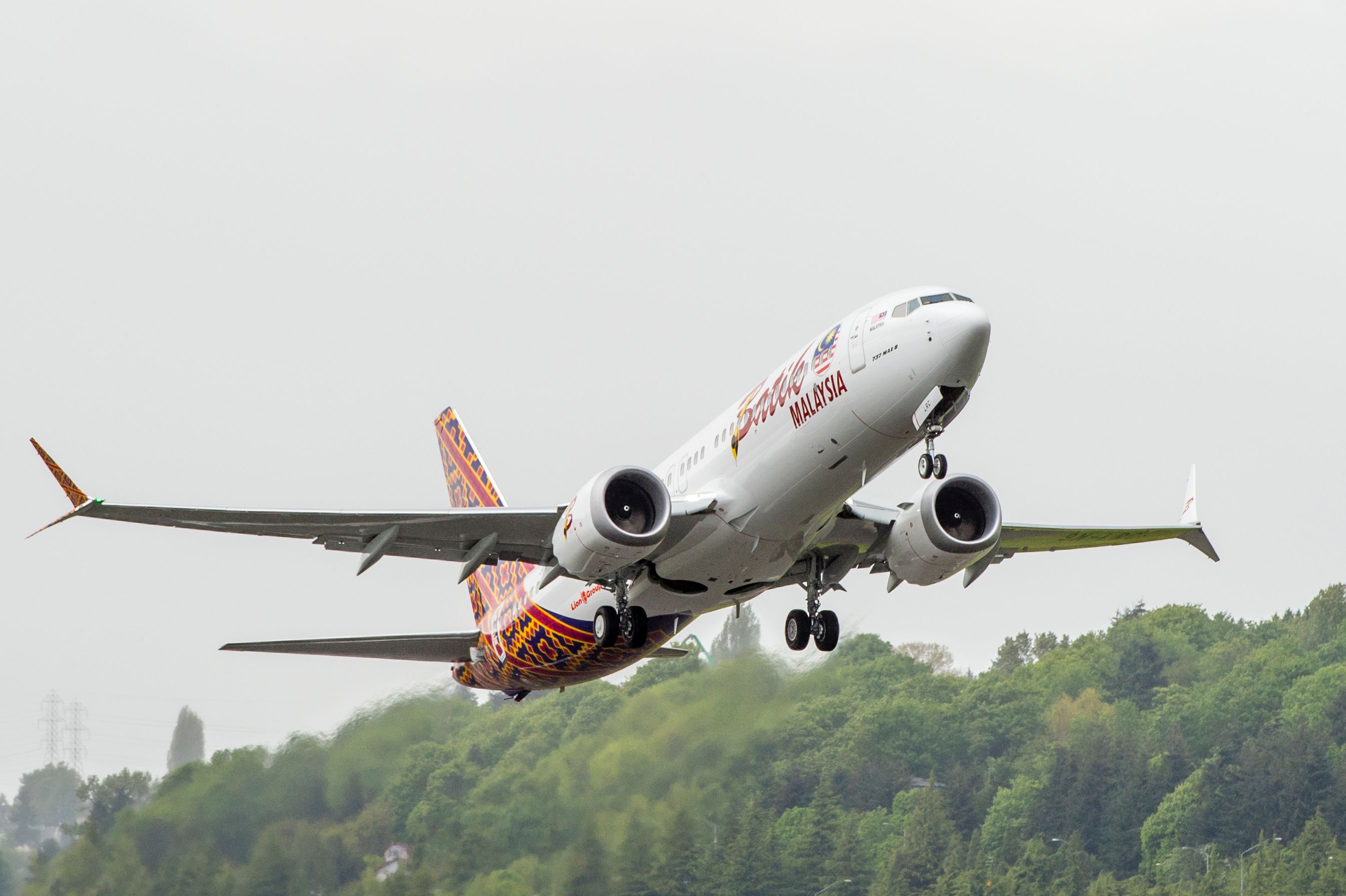 Adelaide Airport Adds Batik Air Malaysia To Its Network