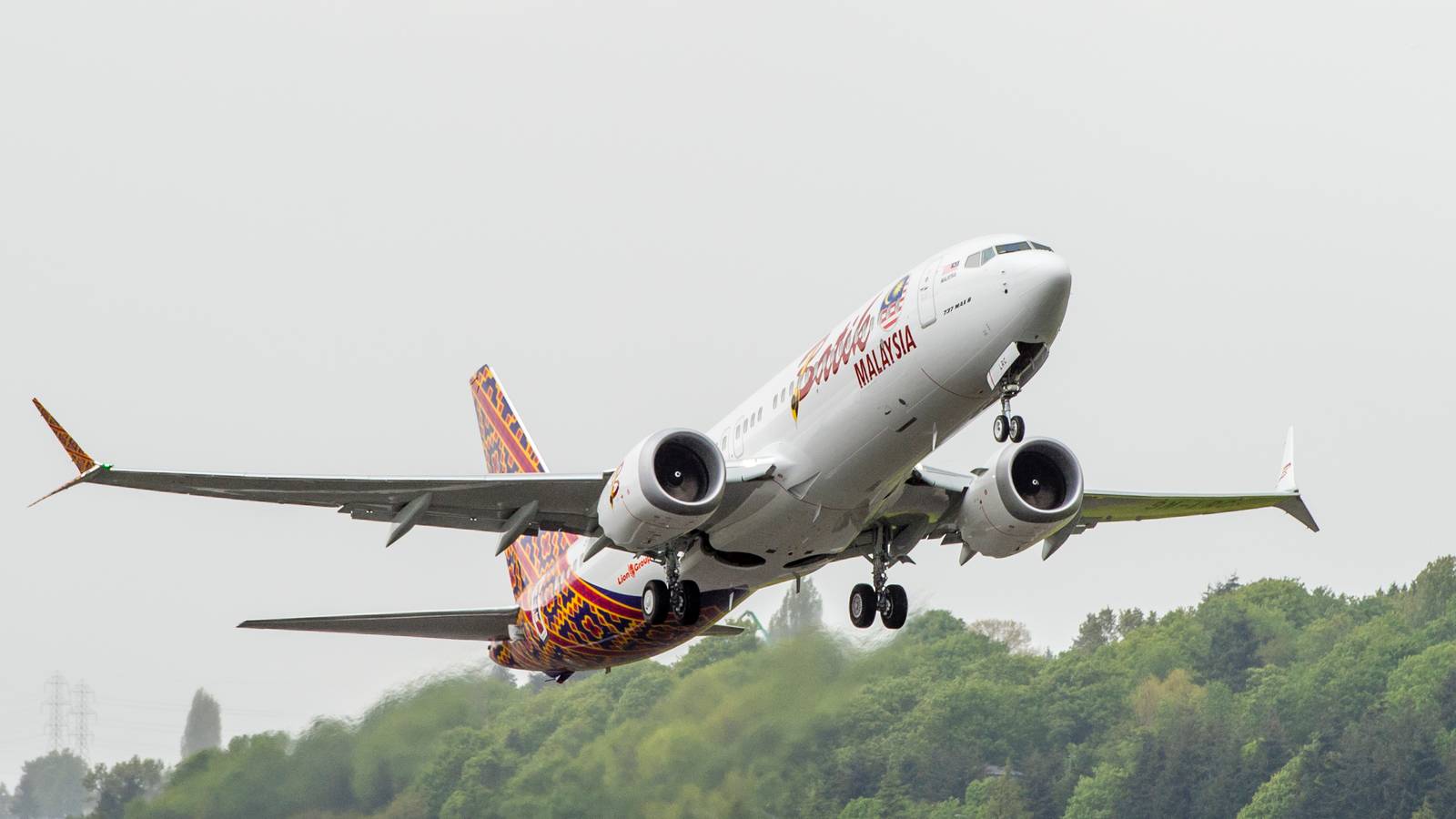 Adelaide Airport Adds Batik Air Malaysia To Its Network