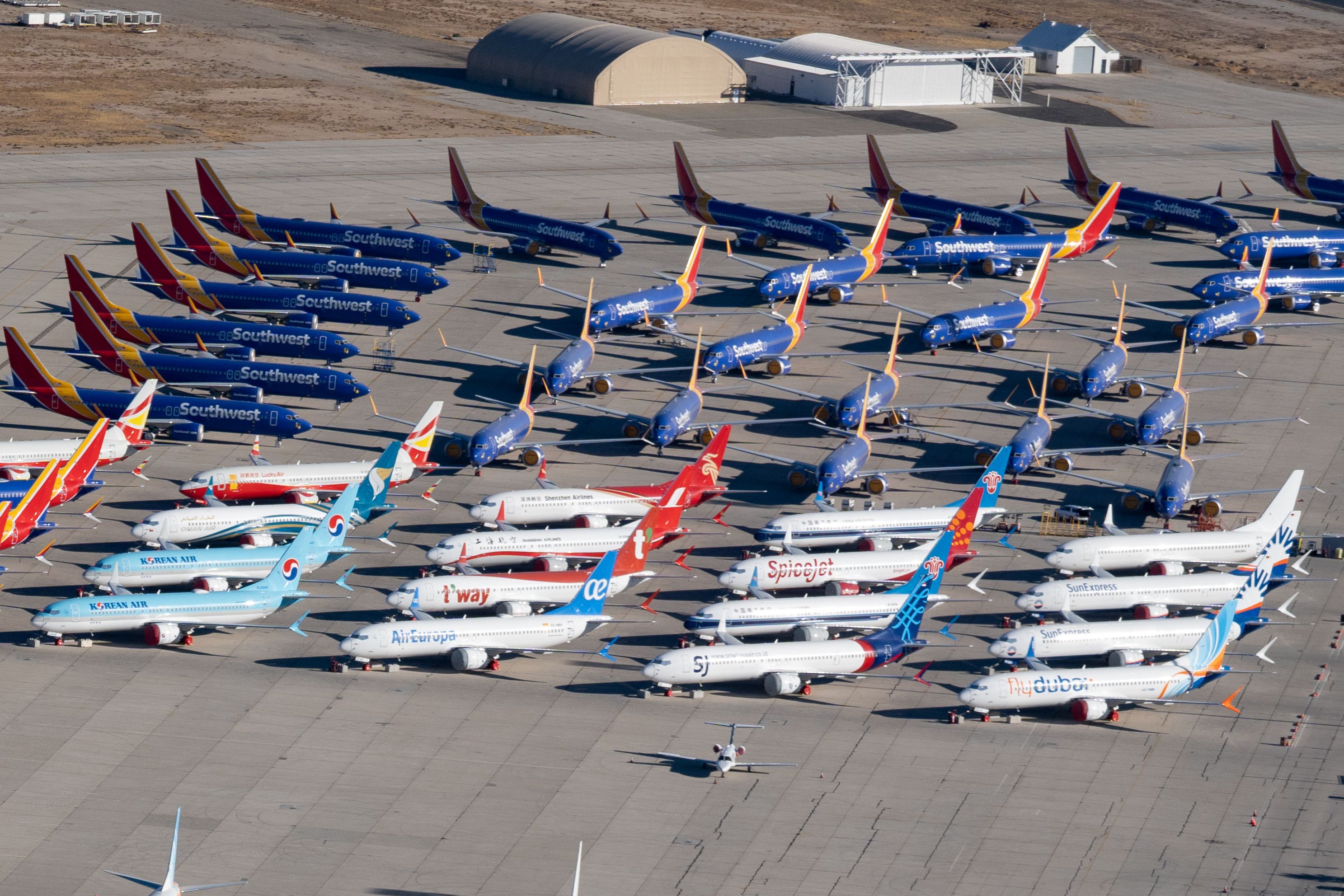 A Brief History Of The Most Famous Aircraft Groundings