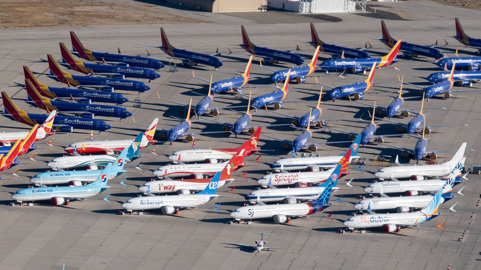 A Brief History Of The Most Famous Aircraft Groundings