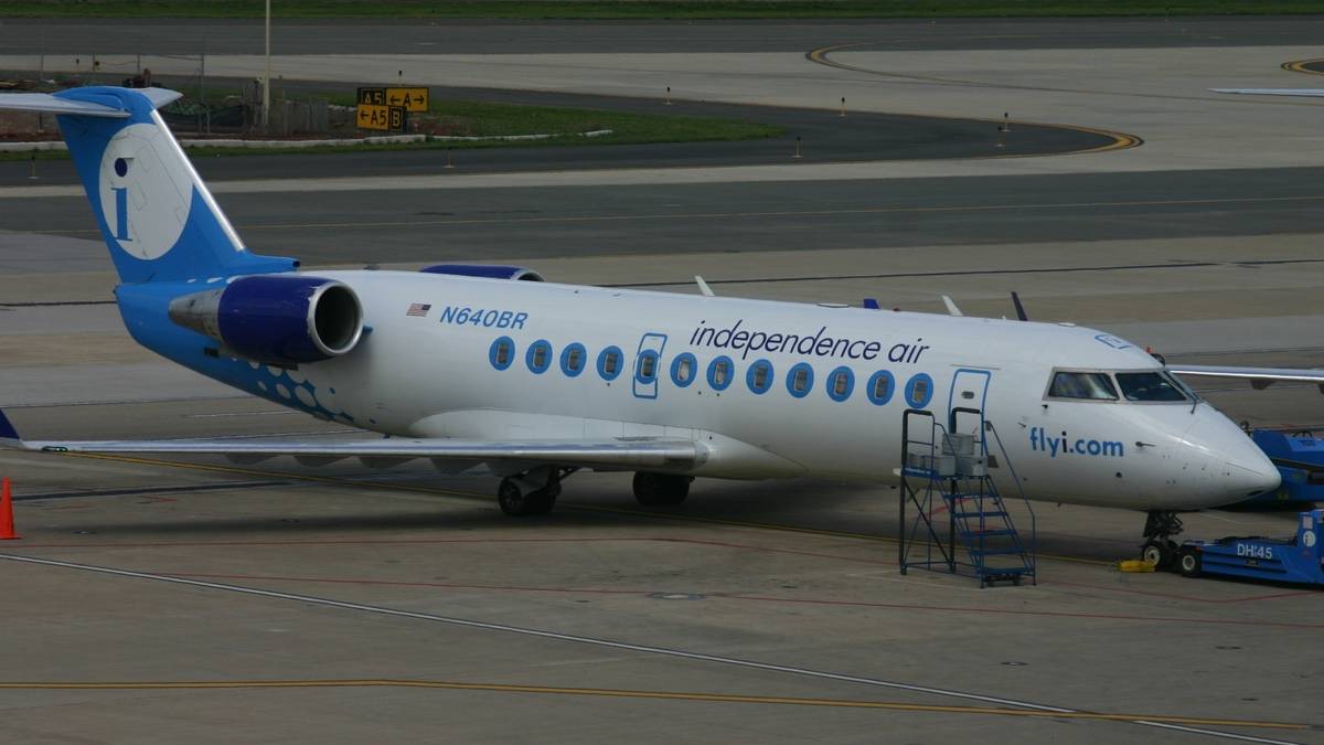 What Happened To US Low-Cost Carrier Independence Air?